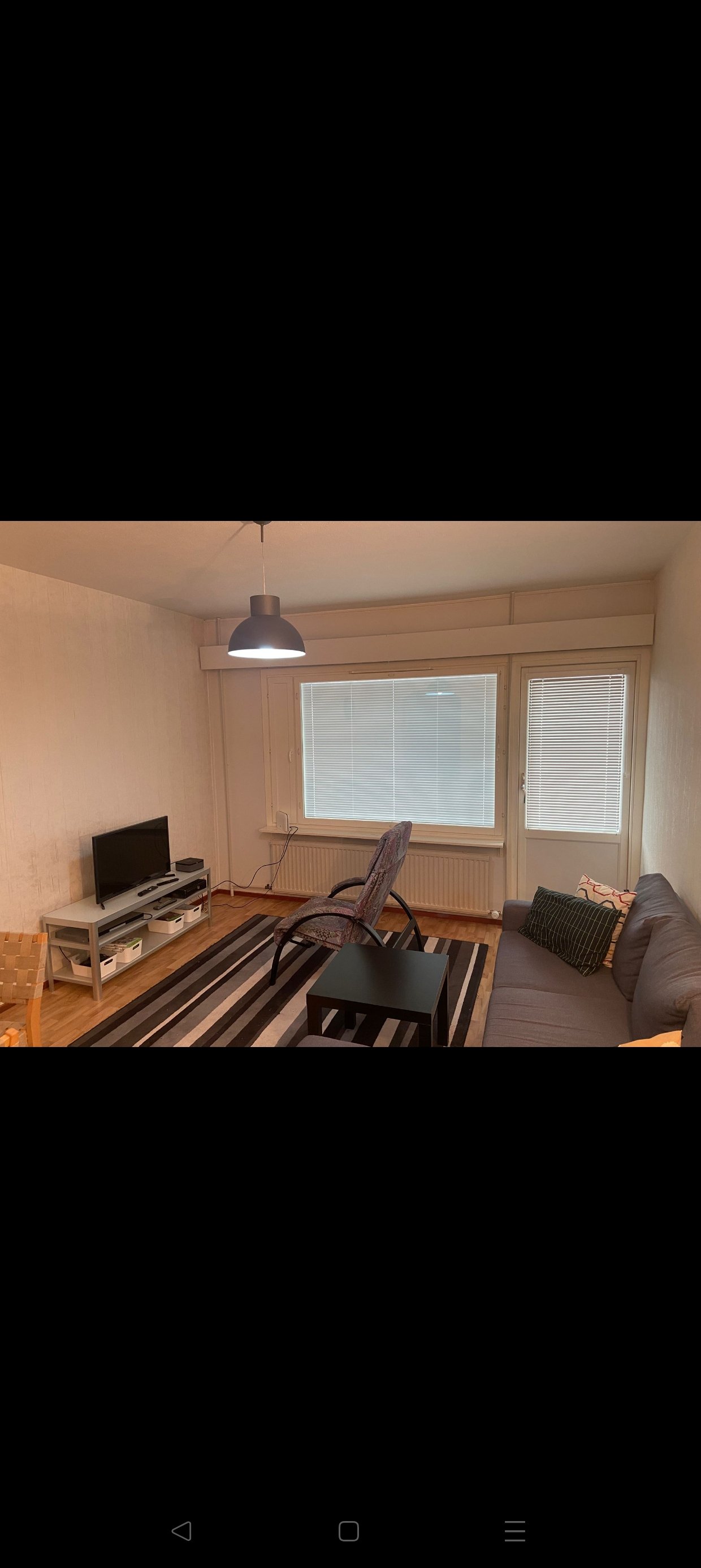 Rauhallinen  talo-ja rappu 3