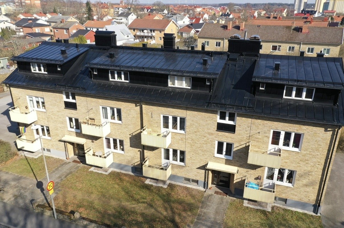 Lägenhet, 2 rooms, 61 sqm, Sölvesborg