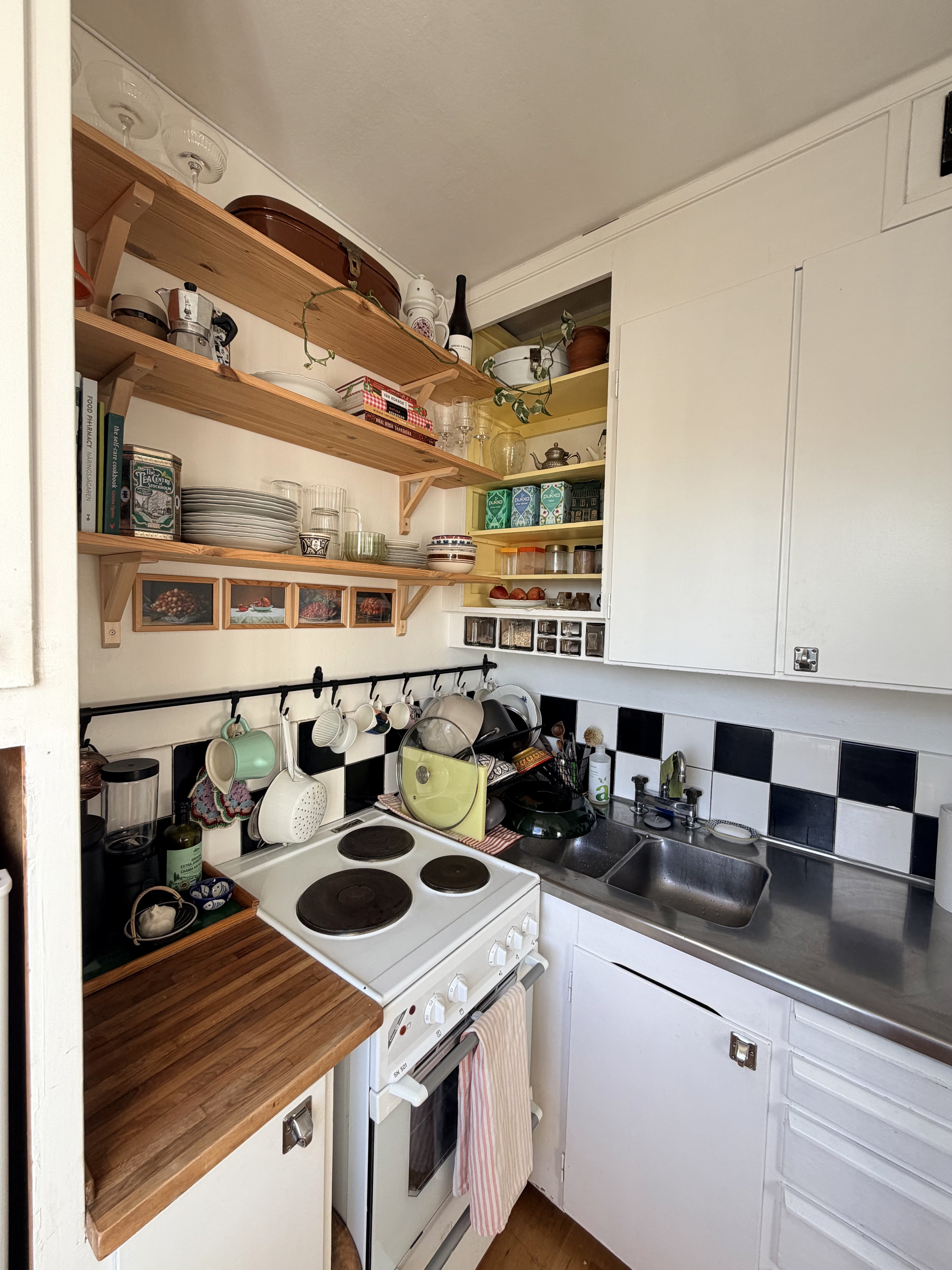 1 rum och kök, Bagarmossen — 9 400 kr/mån — bild 4