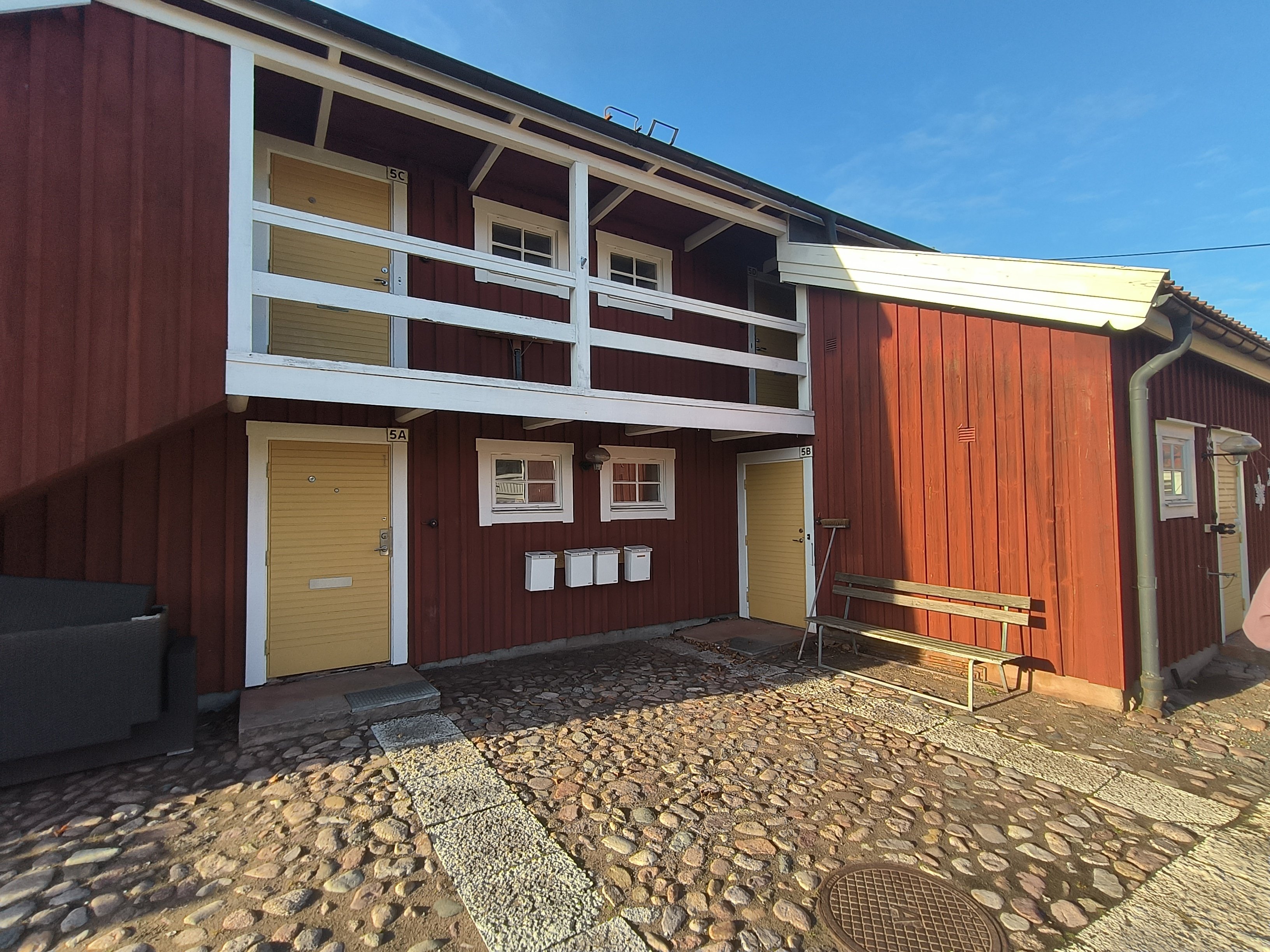 Lägenhet, 1 rooms, 42 sqm, Eksjö