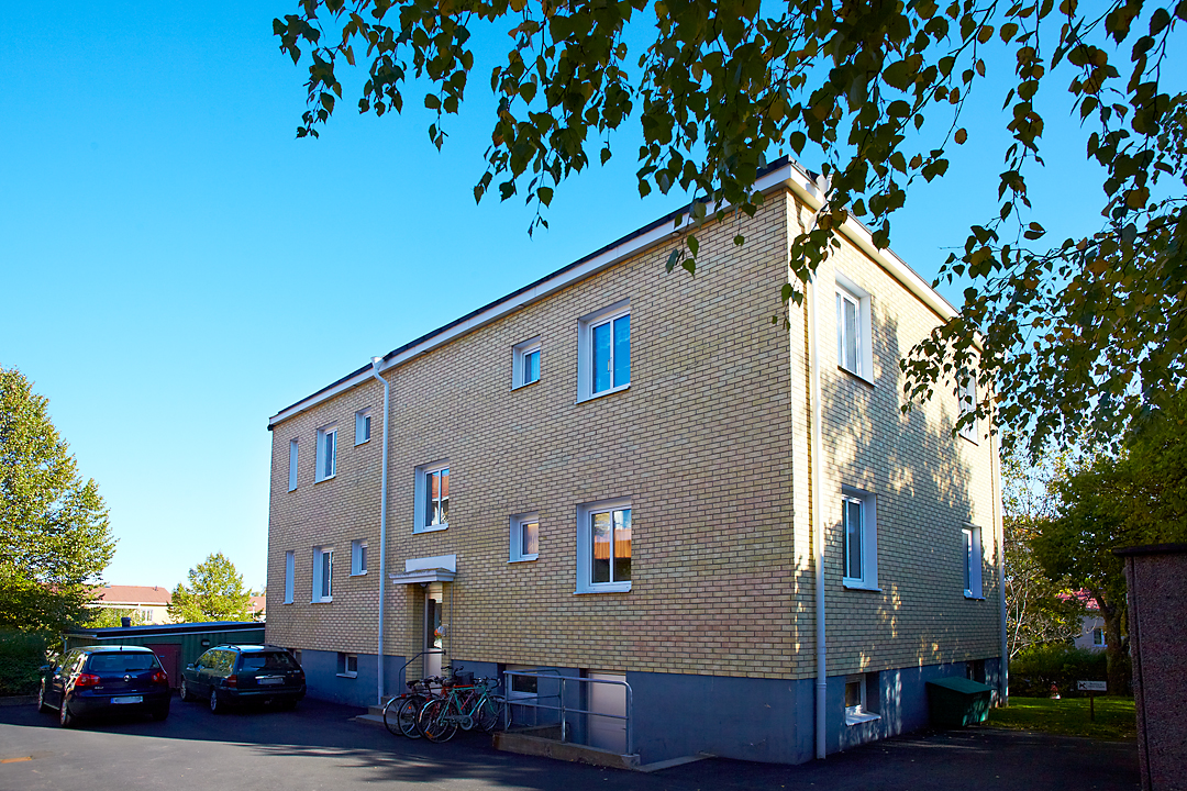 Lägenhet, 2 rooms, 59 sqm, Karlstad