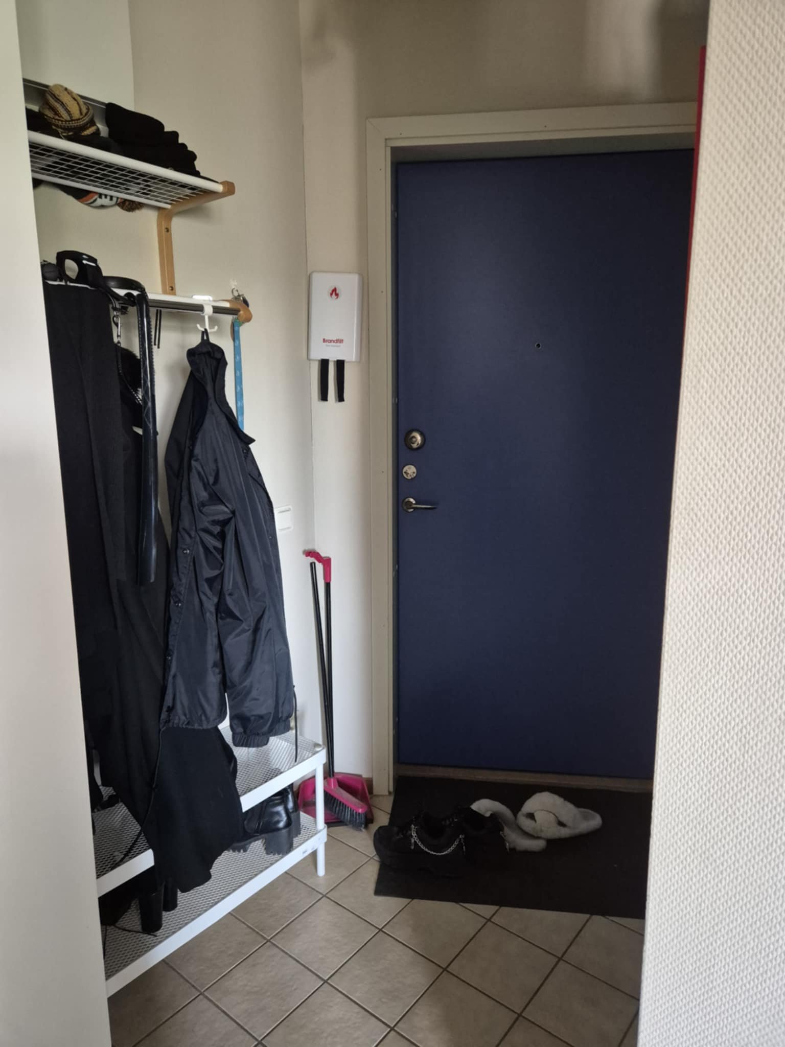 Strombergs väg, Umeå