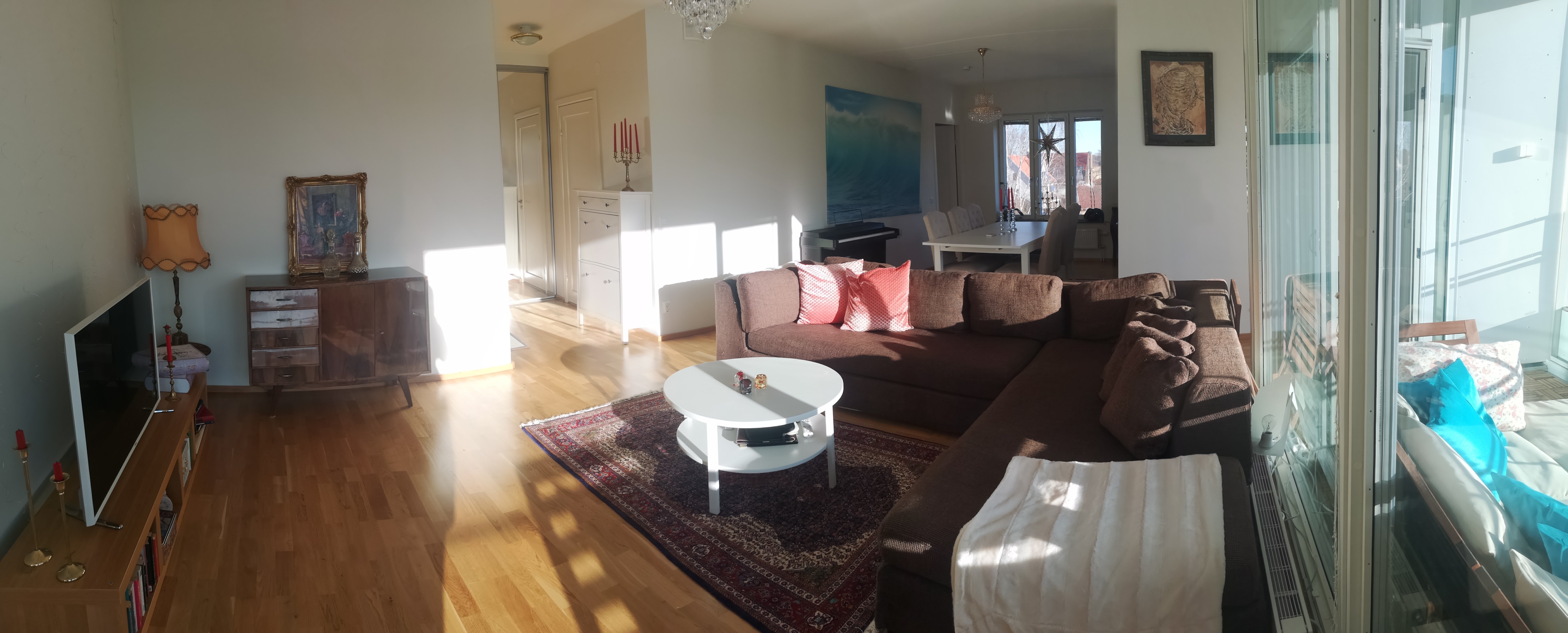 Lägenhet, 2 rooms, 68 sqm, Göteborg