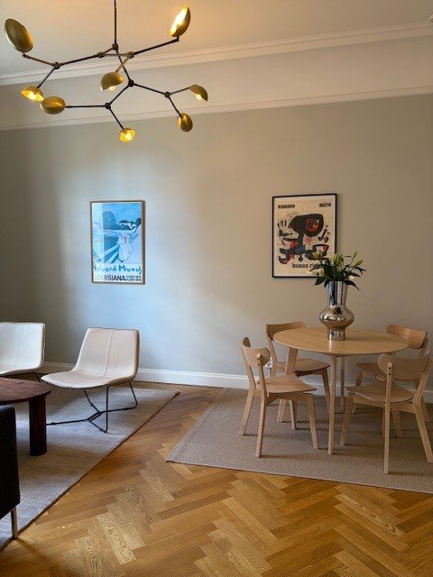 Lägenhet – Stockholm, Östermalm - Bild 2