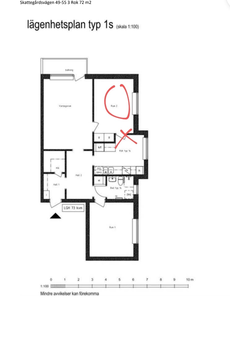 Skattegårdsvägen, Vällingby — photo 2