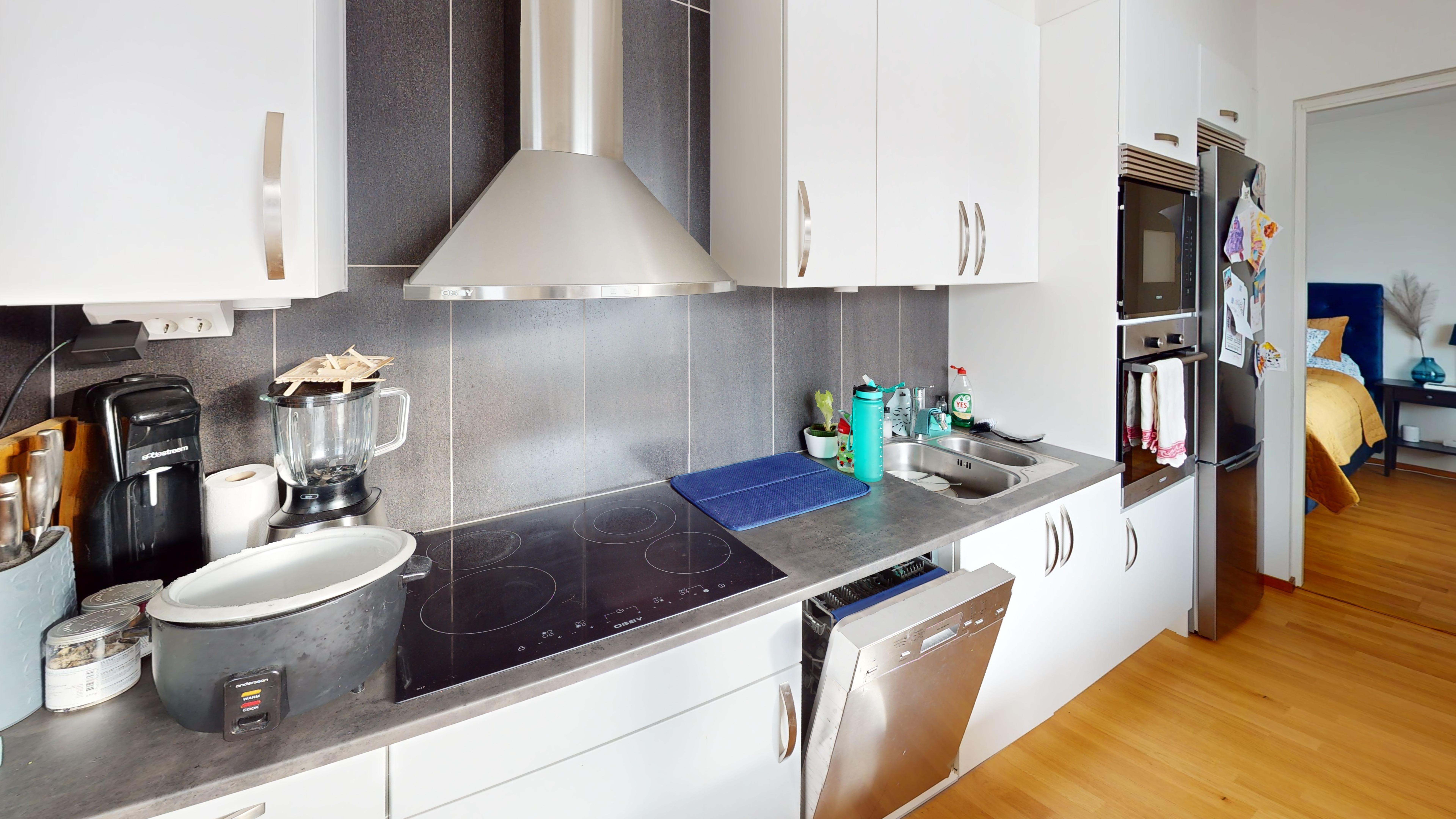 Lägenhet, 2 rooms, 53 sqm, Karlstad