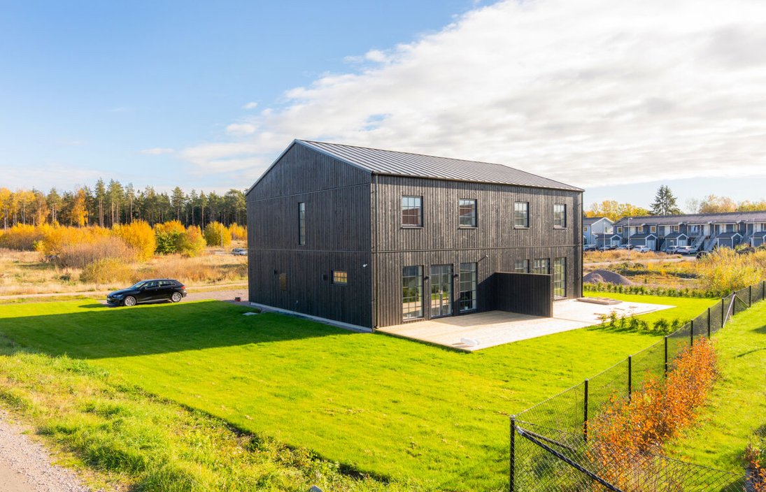 Duplex, 6 rooms, 146 sqm, Nyköping