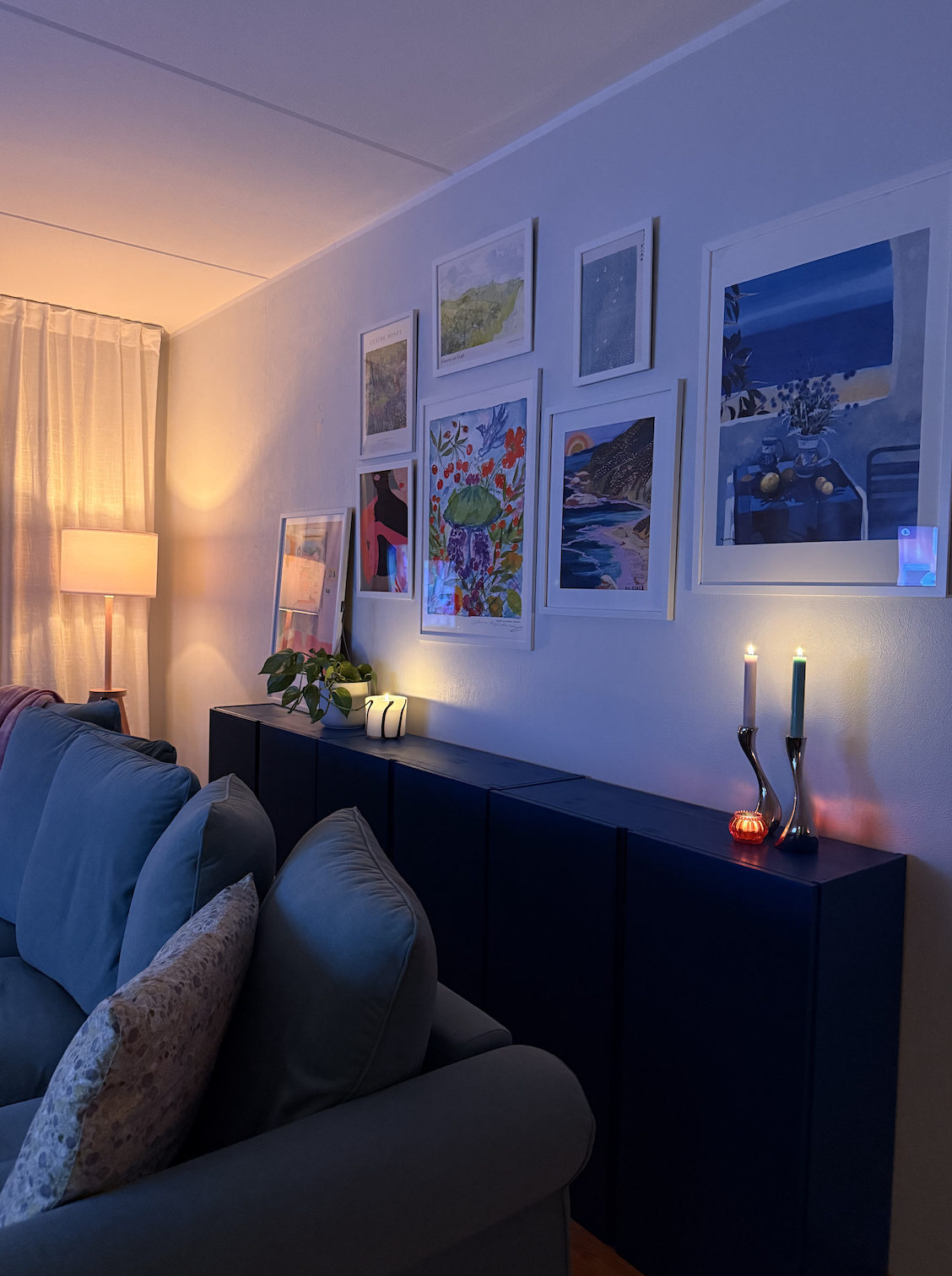 Lägenhet, 2 rooms, 66 sqm, Brandbergen