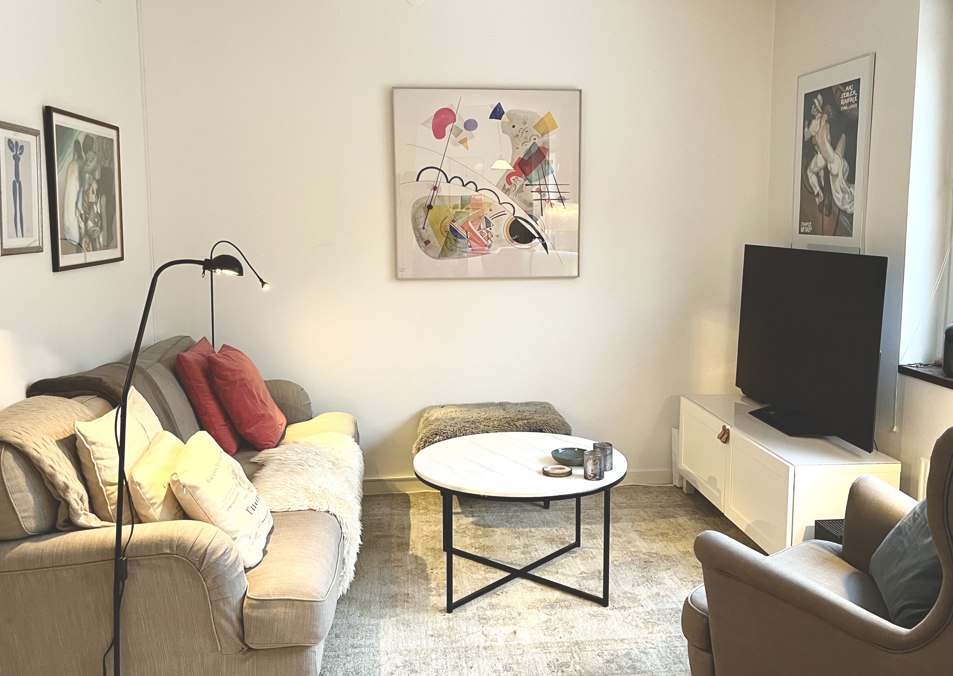 Lägenhet, 2 rooms, 40 sqm, Stockholm