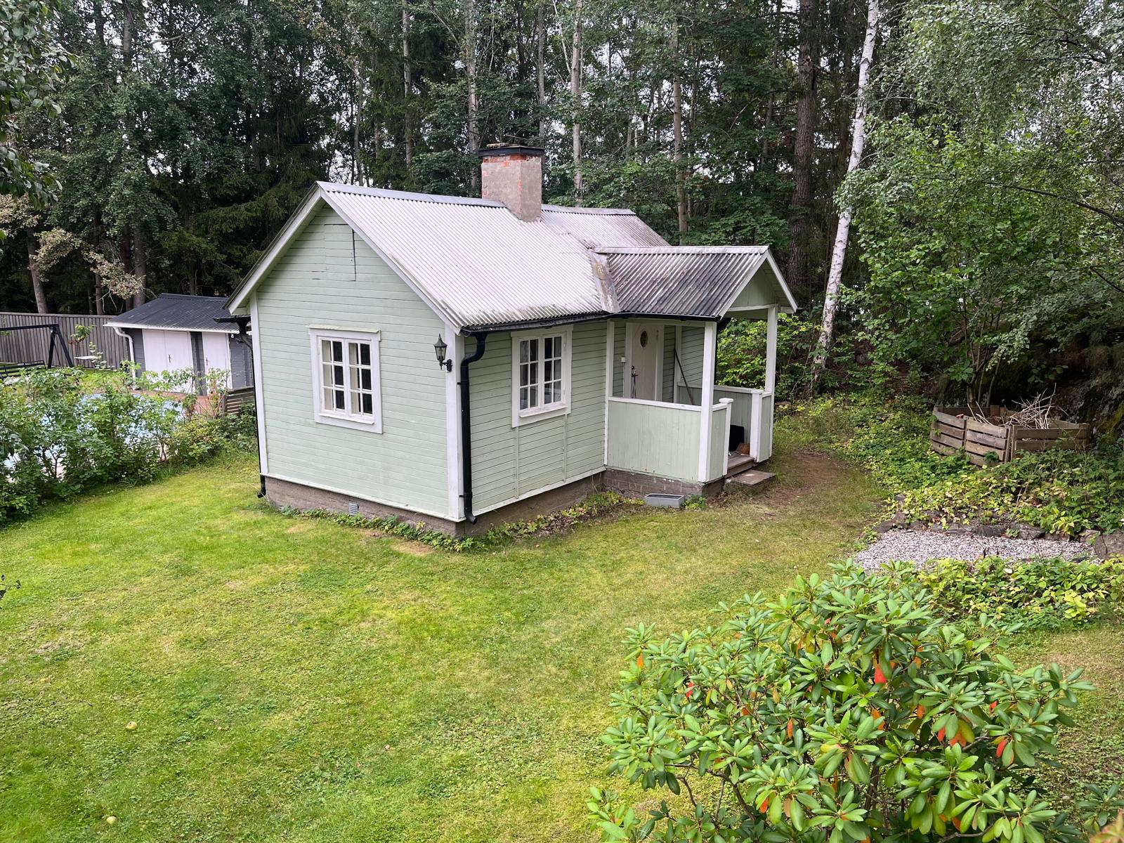 Stuga, 1 rooms, 25 sqm, Huddinge