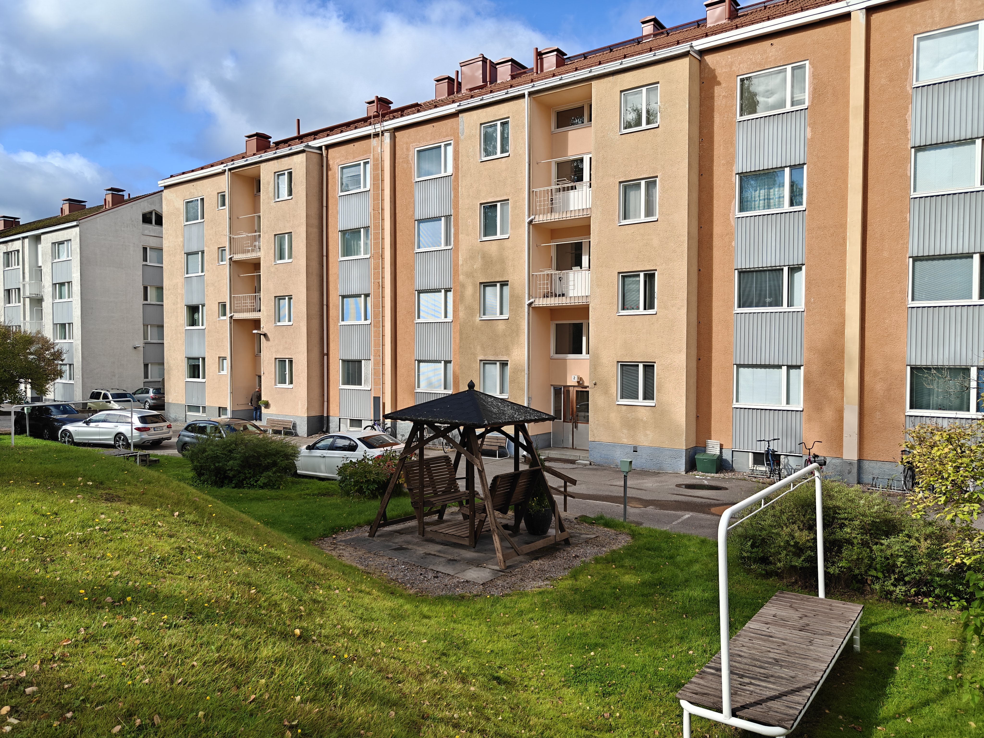 3h + keittiö 85m2 päiviönsaari 1
