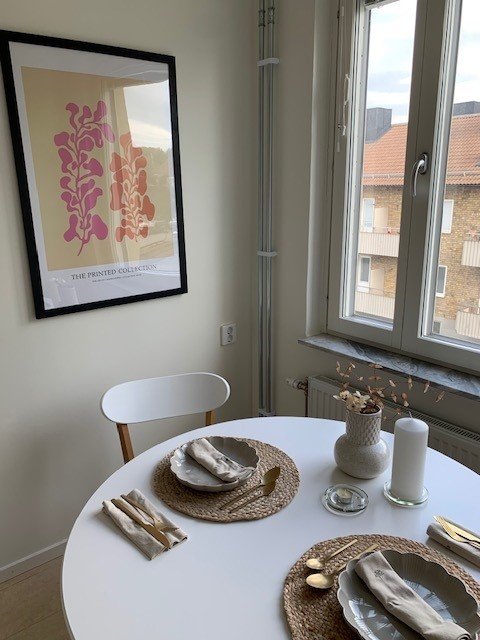 Lägenhet, 1 rooms, 56 sqm, Oxelösund