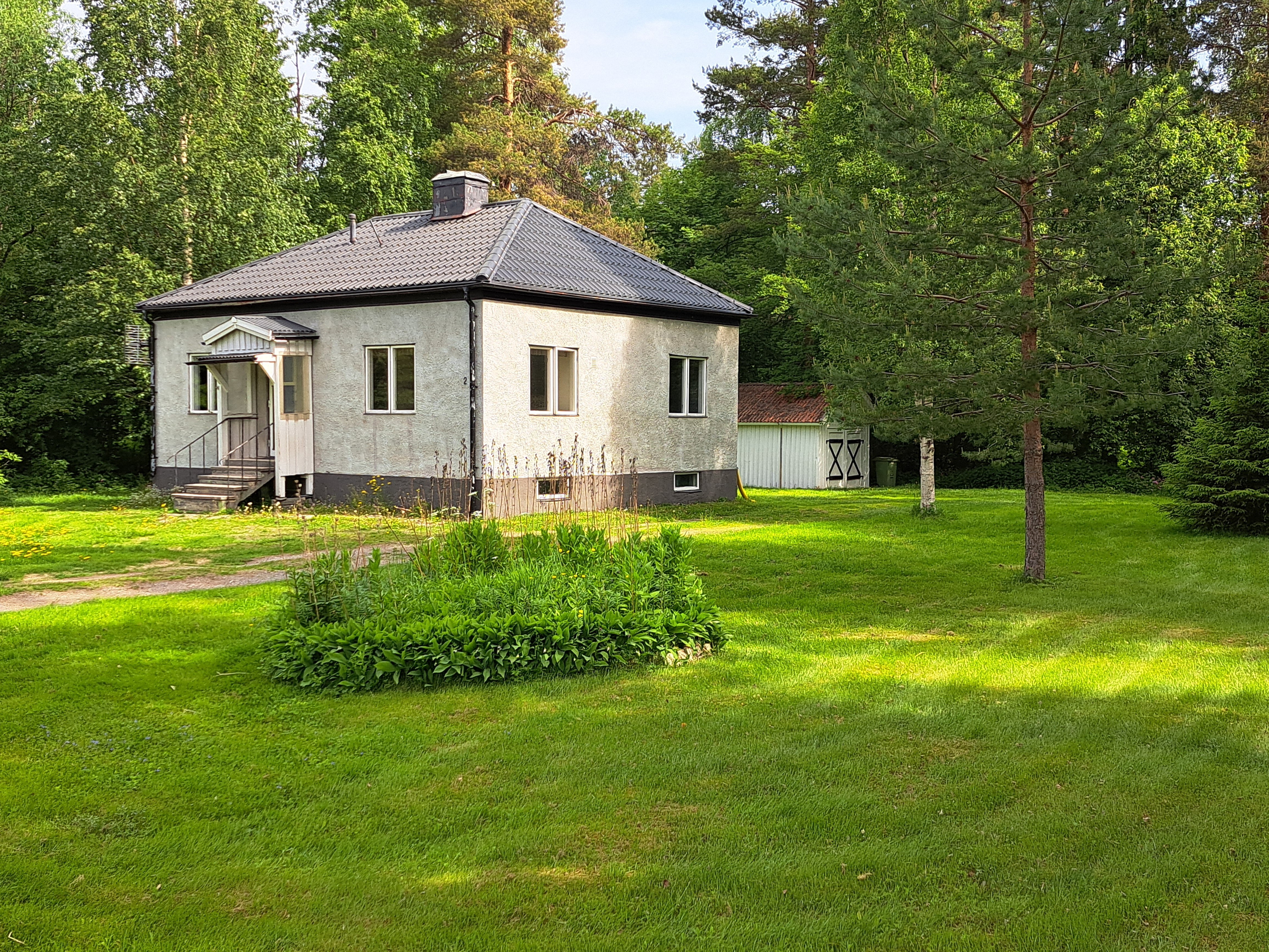 Tvärvägen