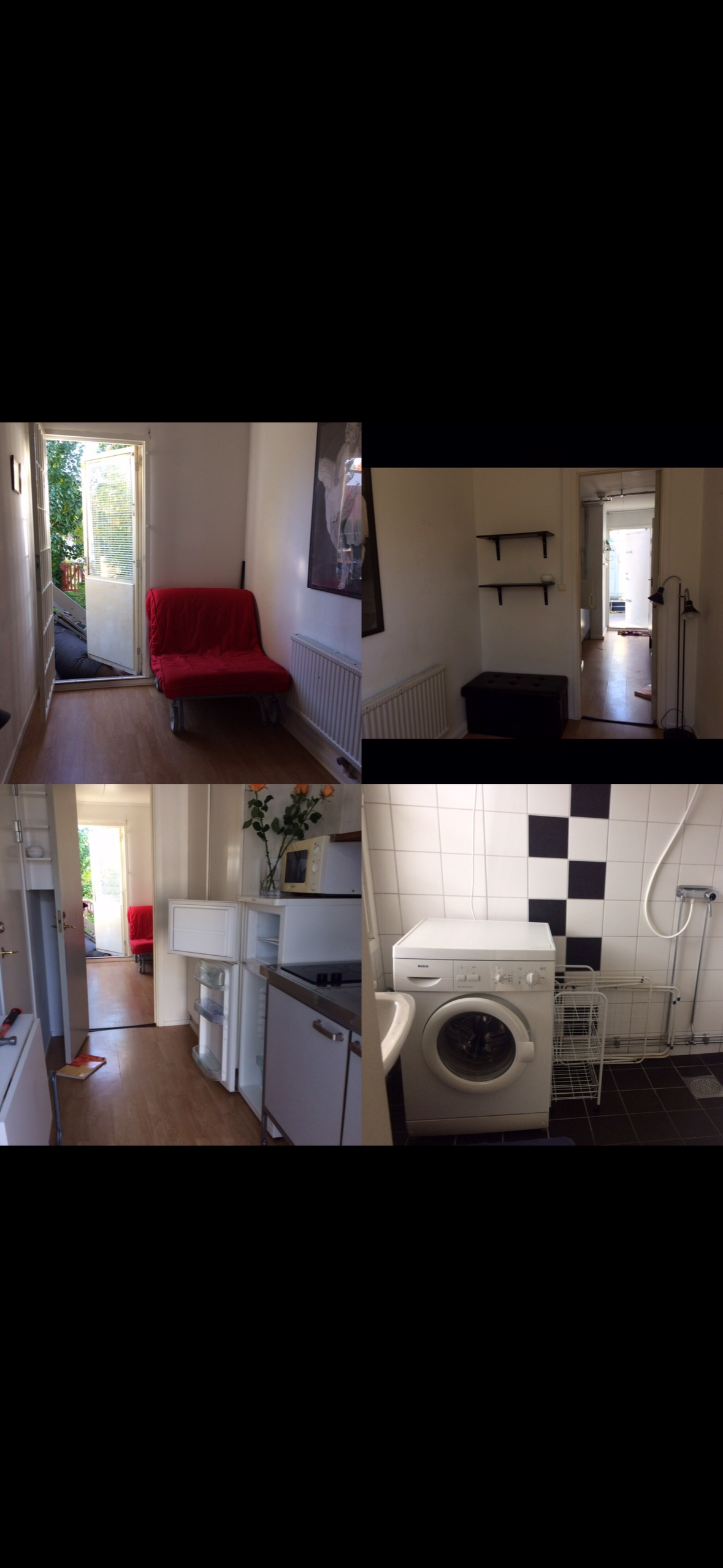 Villa/Hus, 1 rooms, 20 sqm, Hässelby