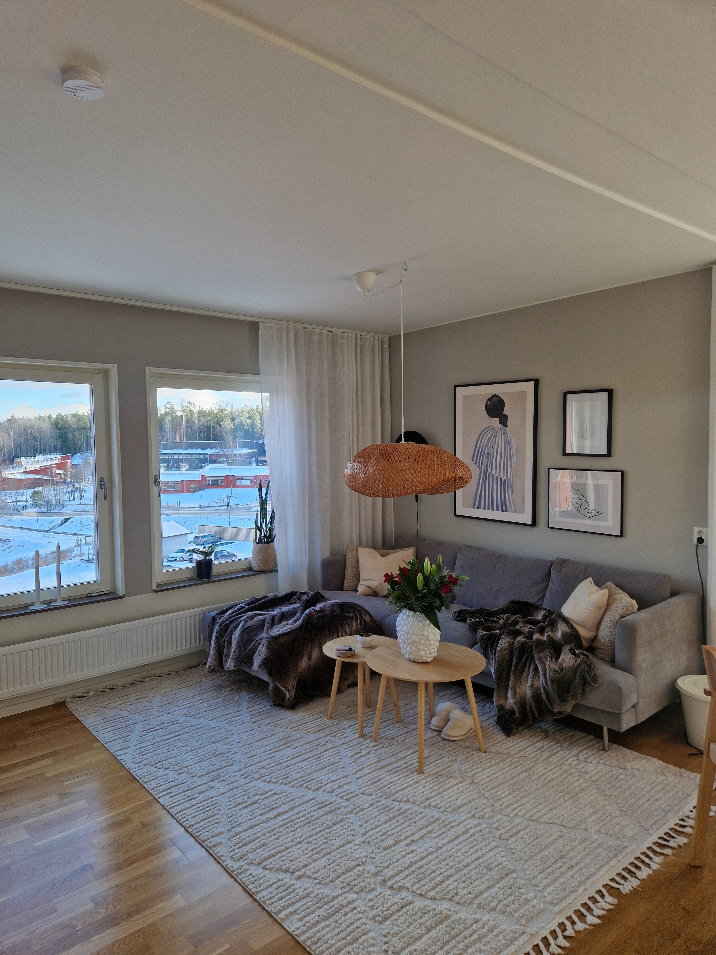Lägenhet, 2 rooms, 55 sqm, Ingarö