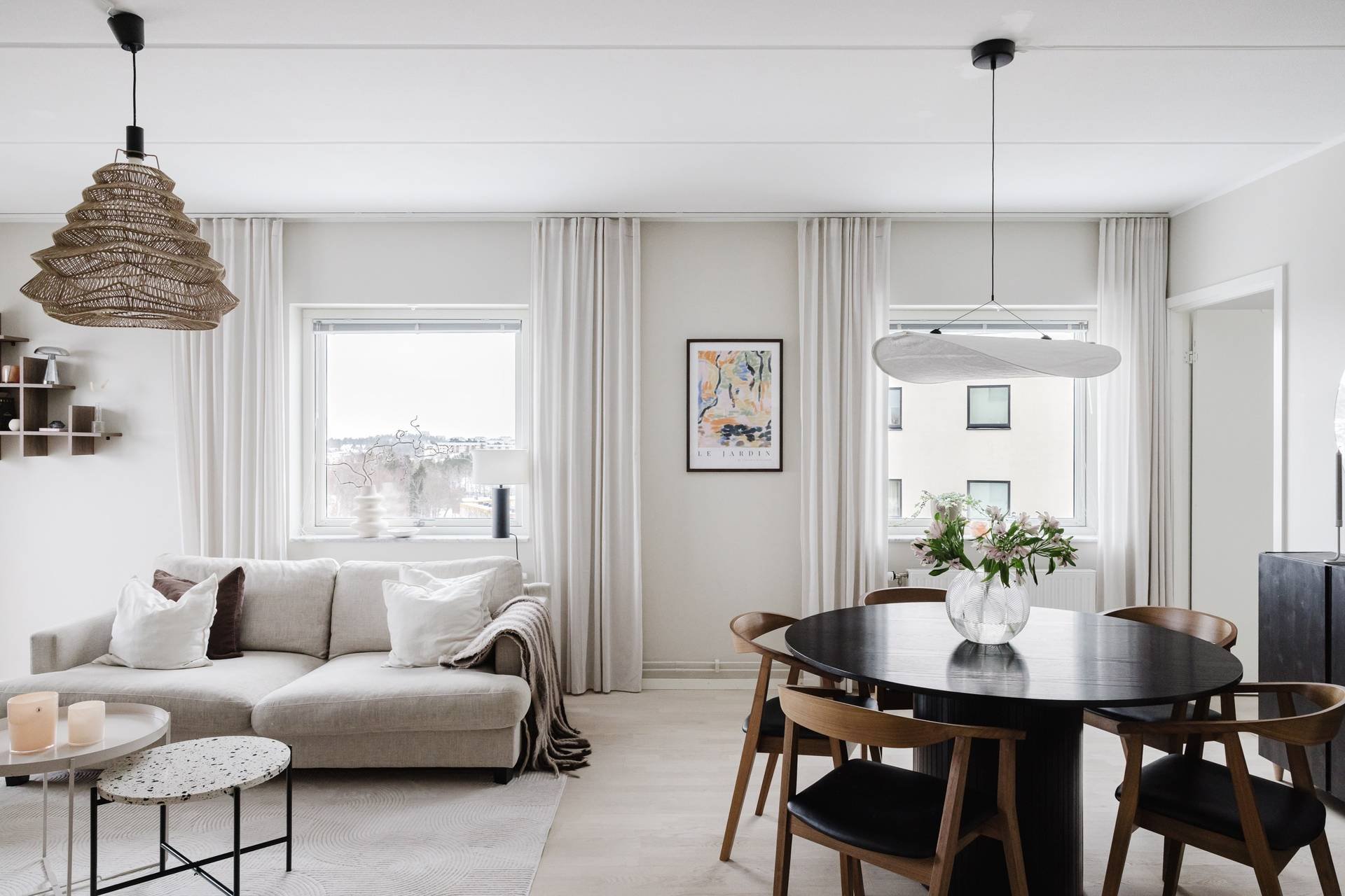 Lägenhet, 3 rooms, 70 sqm, Skärholmen