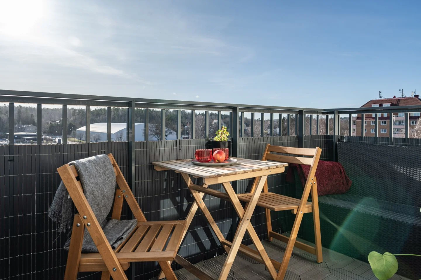 Lägenhet, 1 rooms, 31 sqm, Huddinge