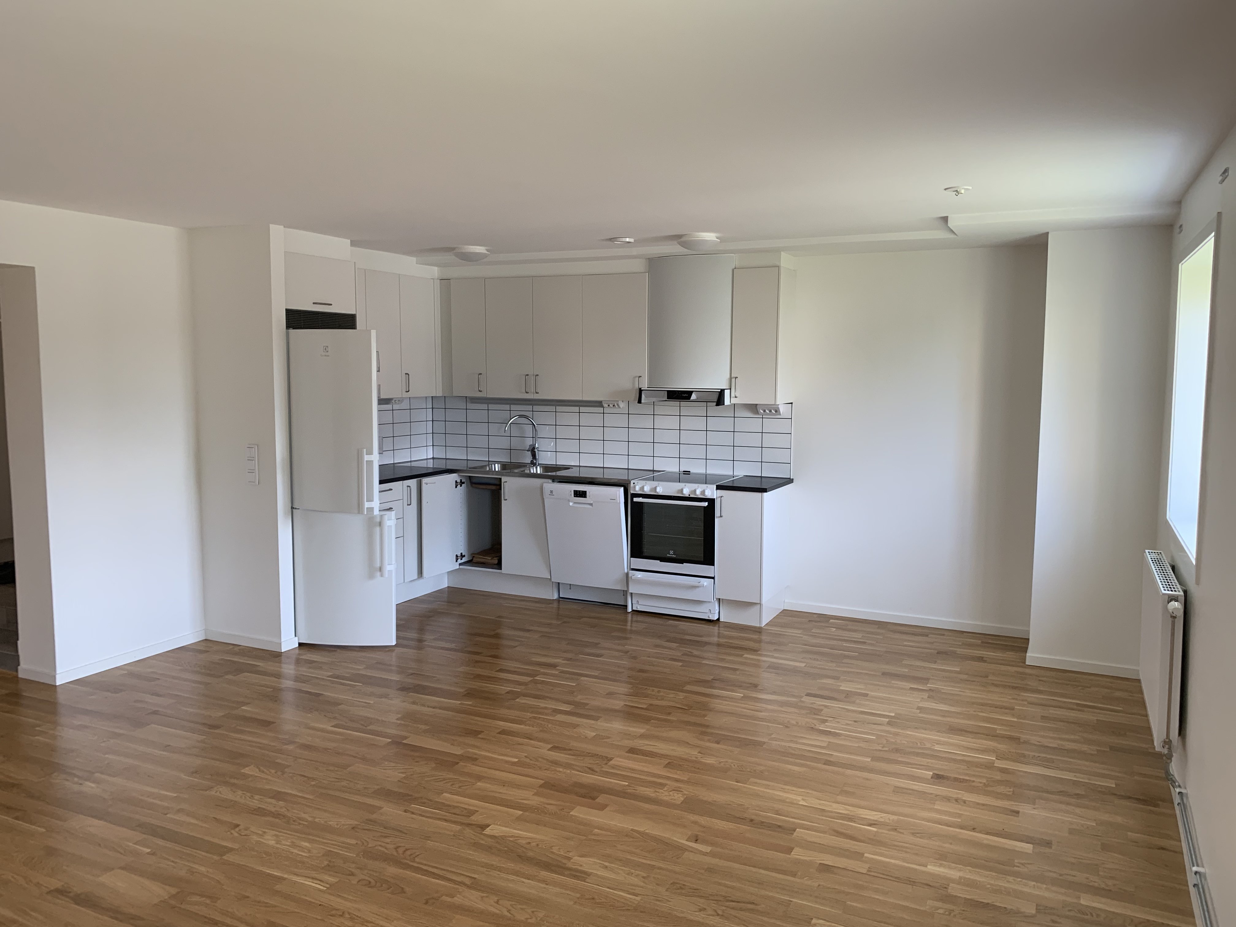 Hyreslägenhet på Kumla i kumla