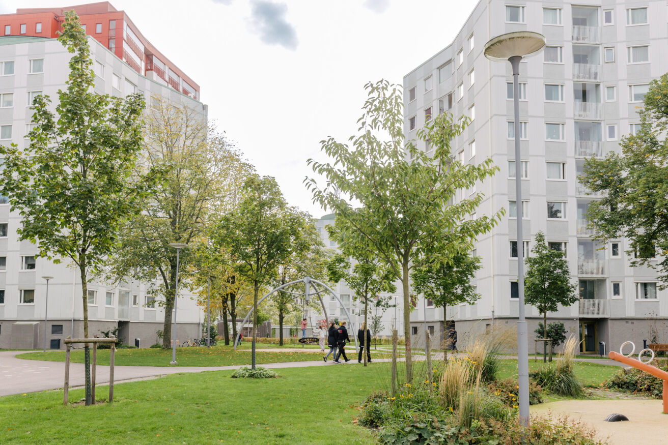 Tamburingatan 3, Västra frölunda — photo 5