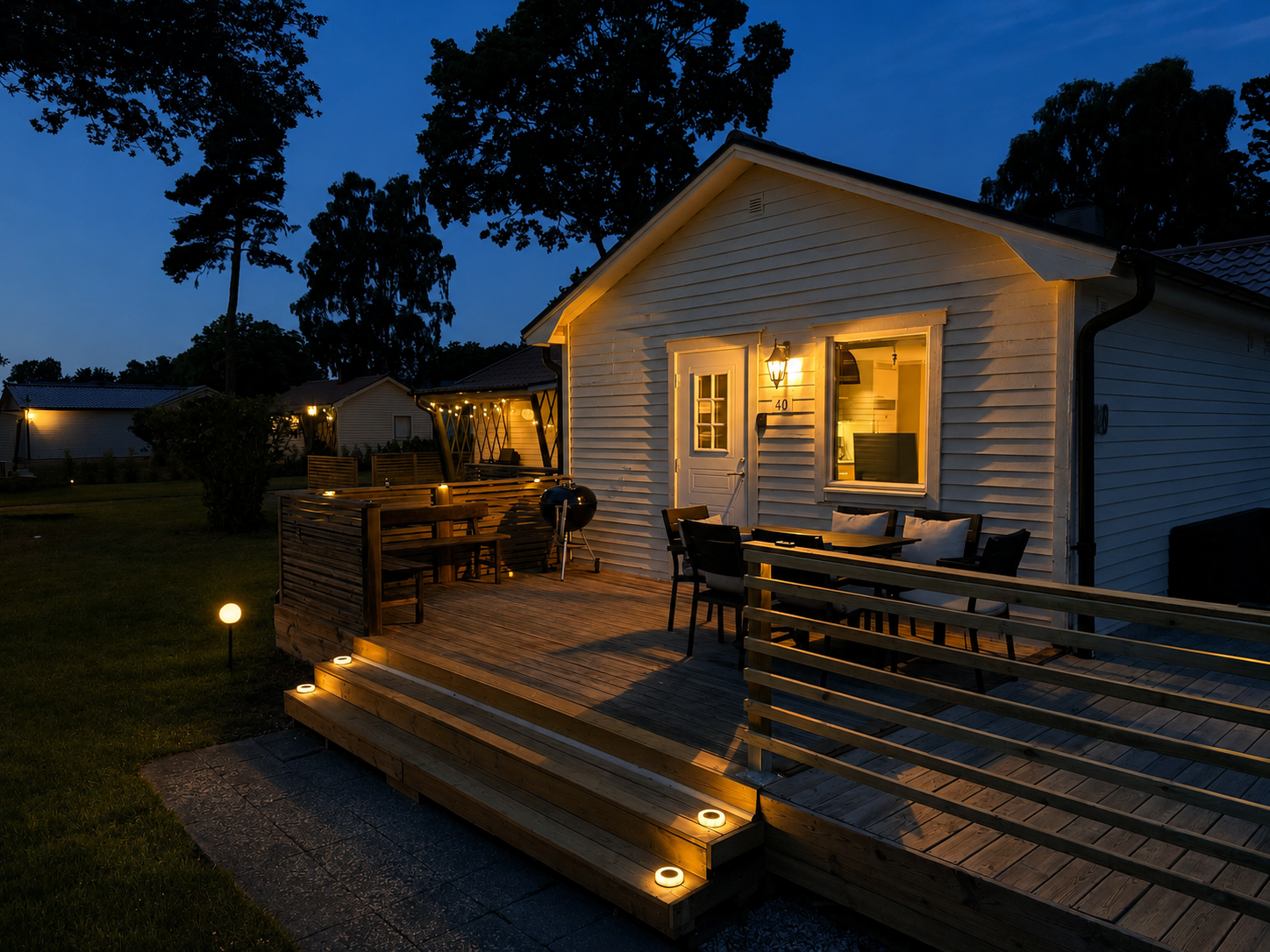 3 rok · 50 m² i Gotlands Tofta – bild 26