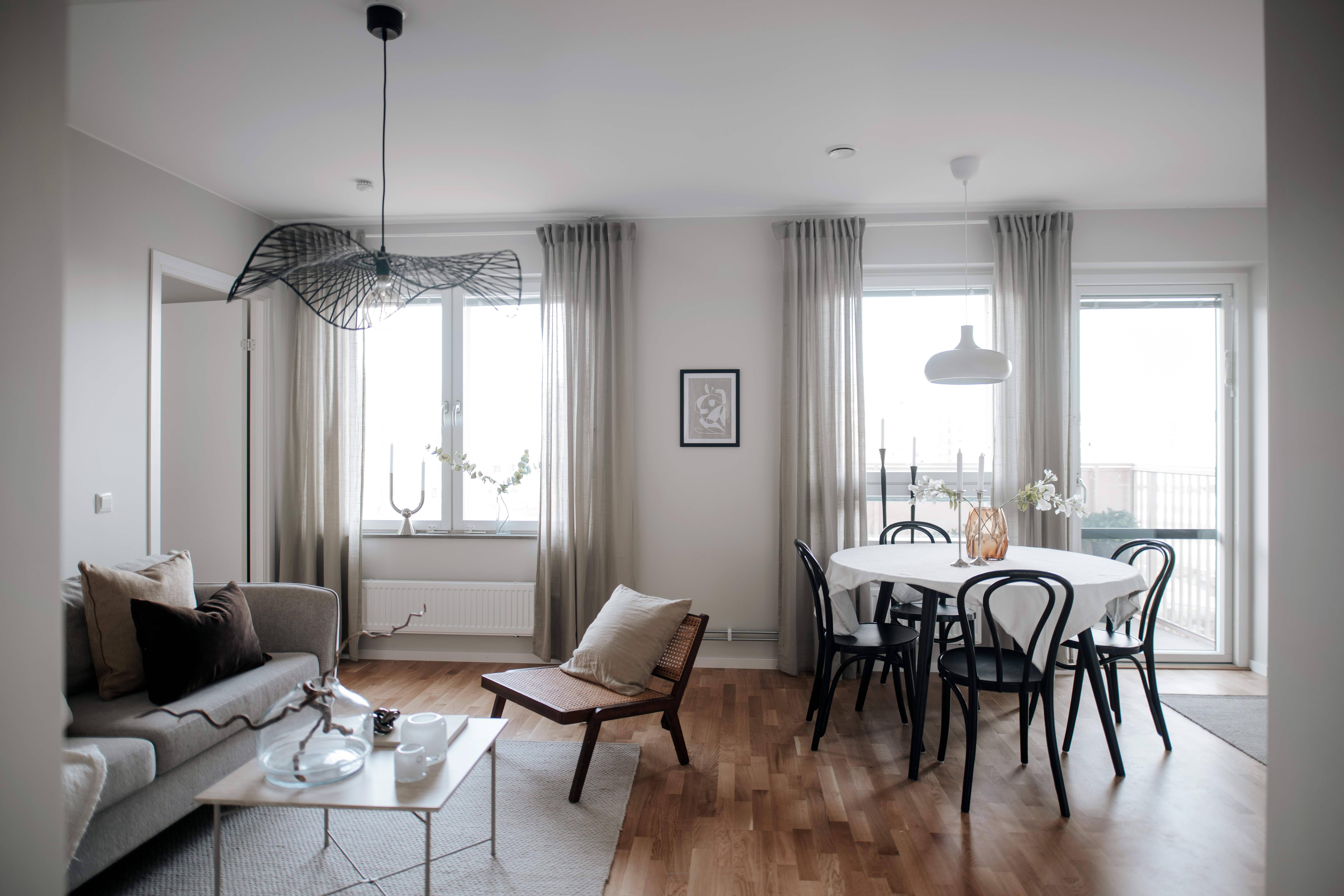 Lägenhet, 4 rooms, 81 sqm, Stockholm