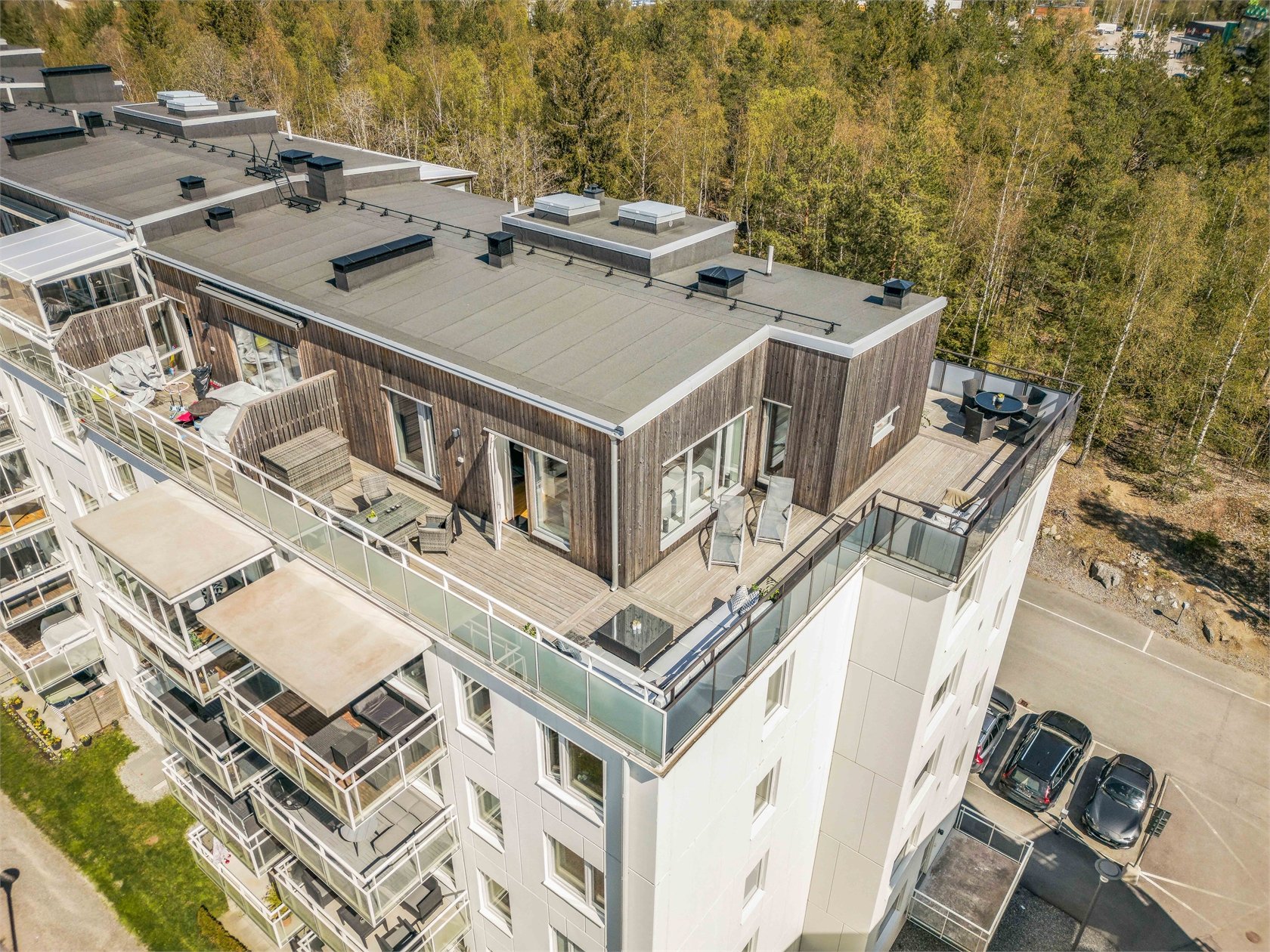 Hjärtstensvägen