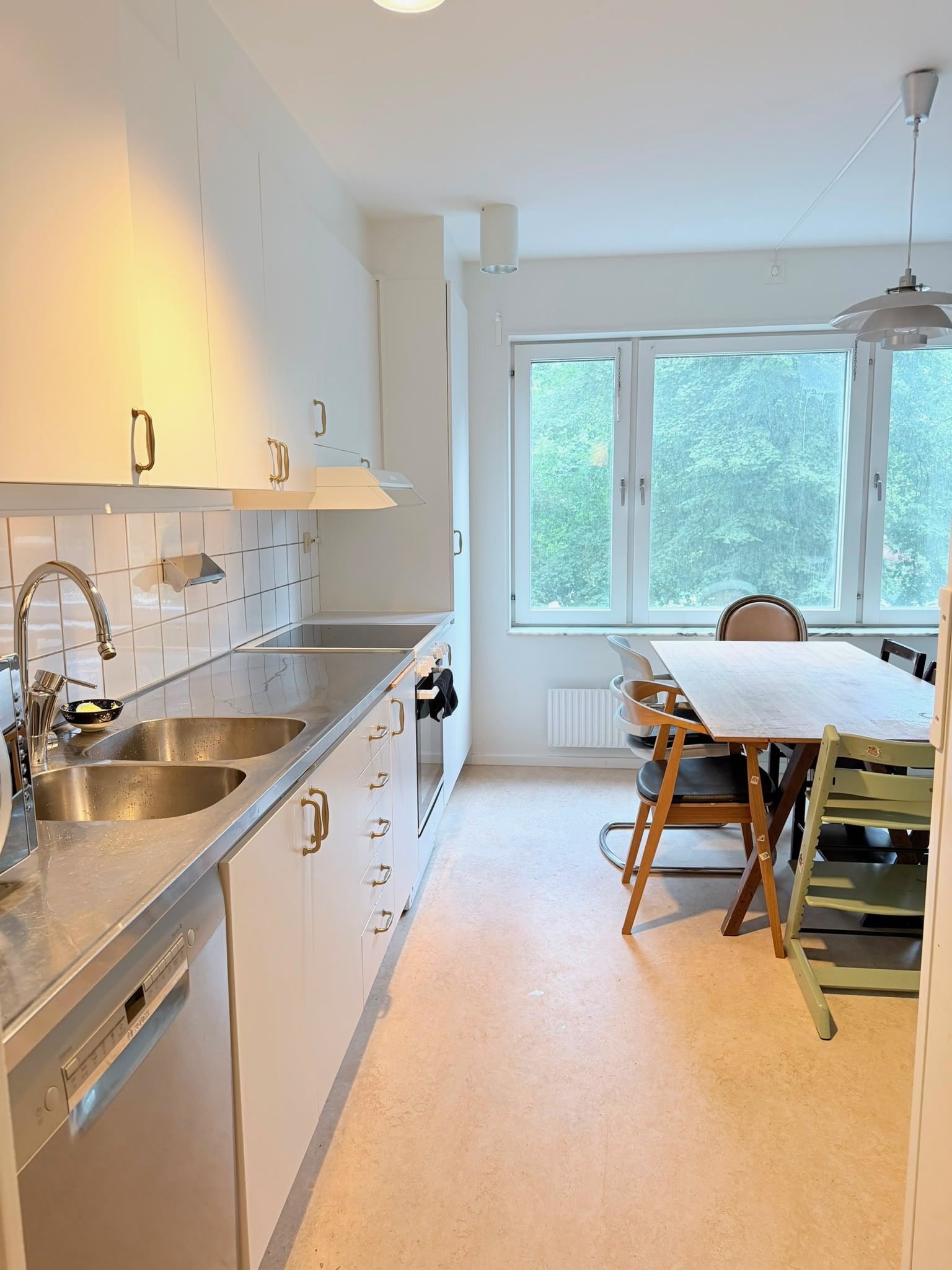 Lägenhet – Stockholm, Zinkensdamm, Södermalm - Fler