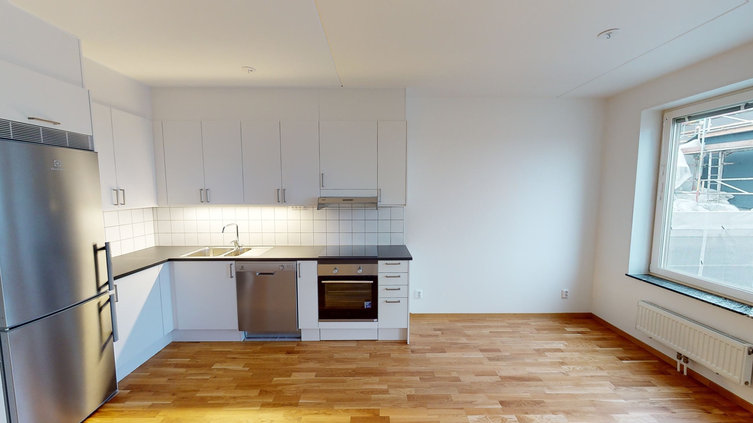 Lägenhet, 2 rum, 39 kvm, Eskilstuna