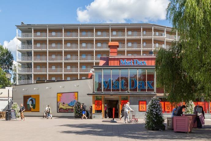 Russinvägen, Farsta Hökarängen 