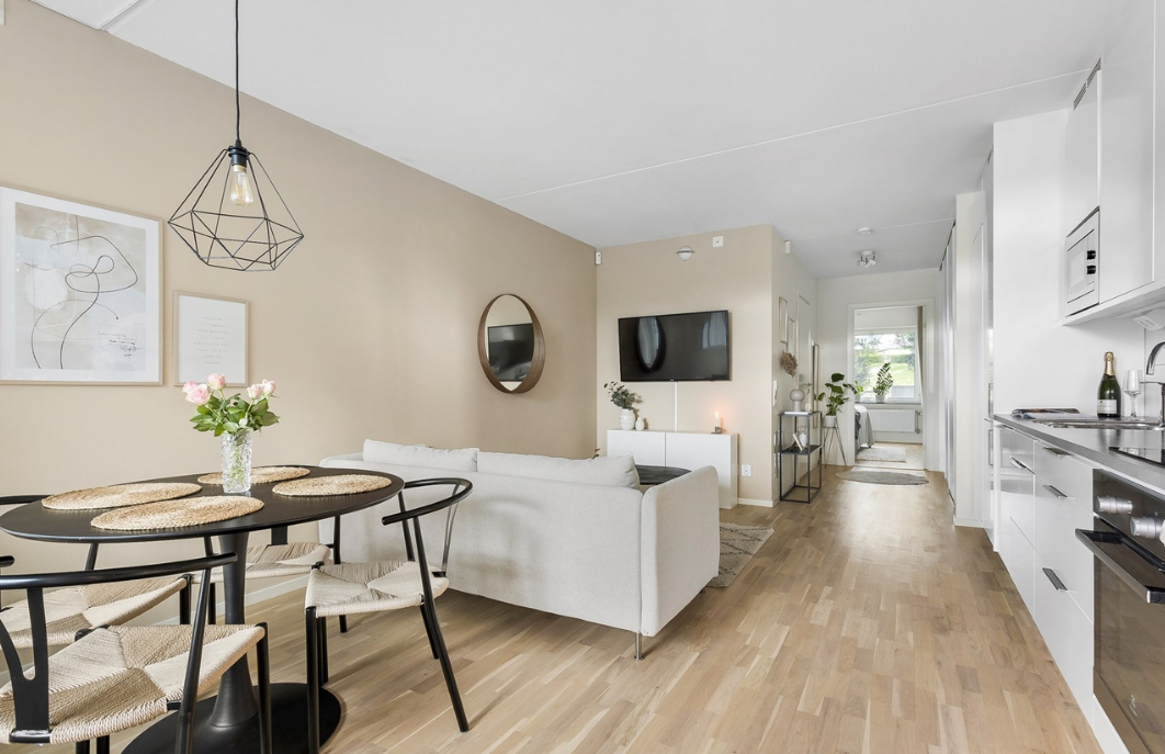 Lägenhet, 2 rooms, 44 sqm, Sundbyberg