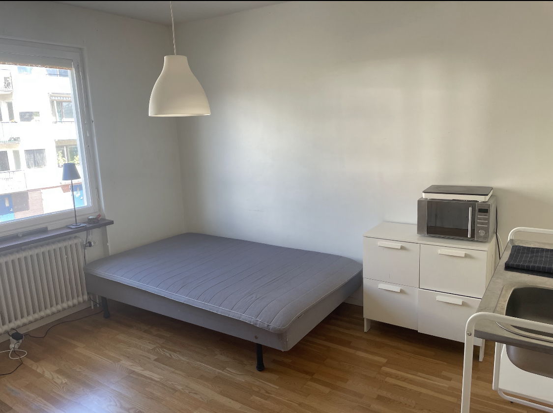 Maltesholmsvägen, Hässelby — photo 4