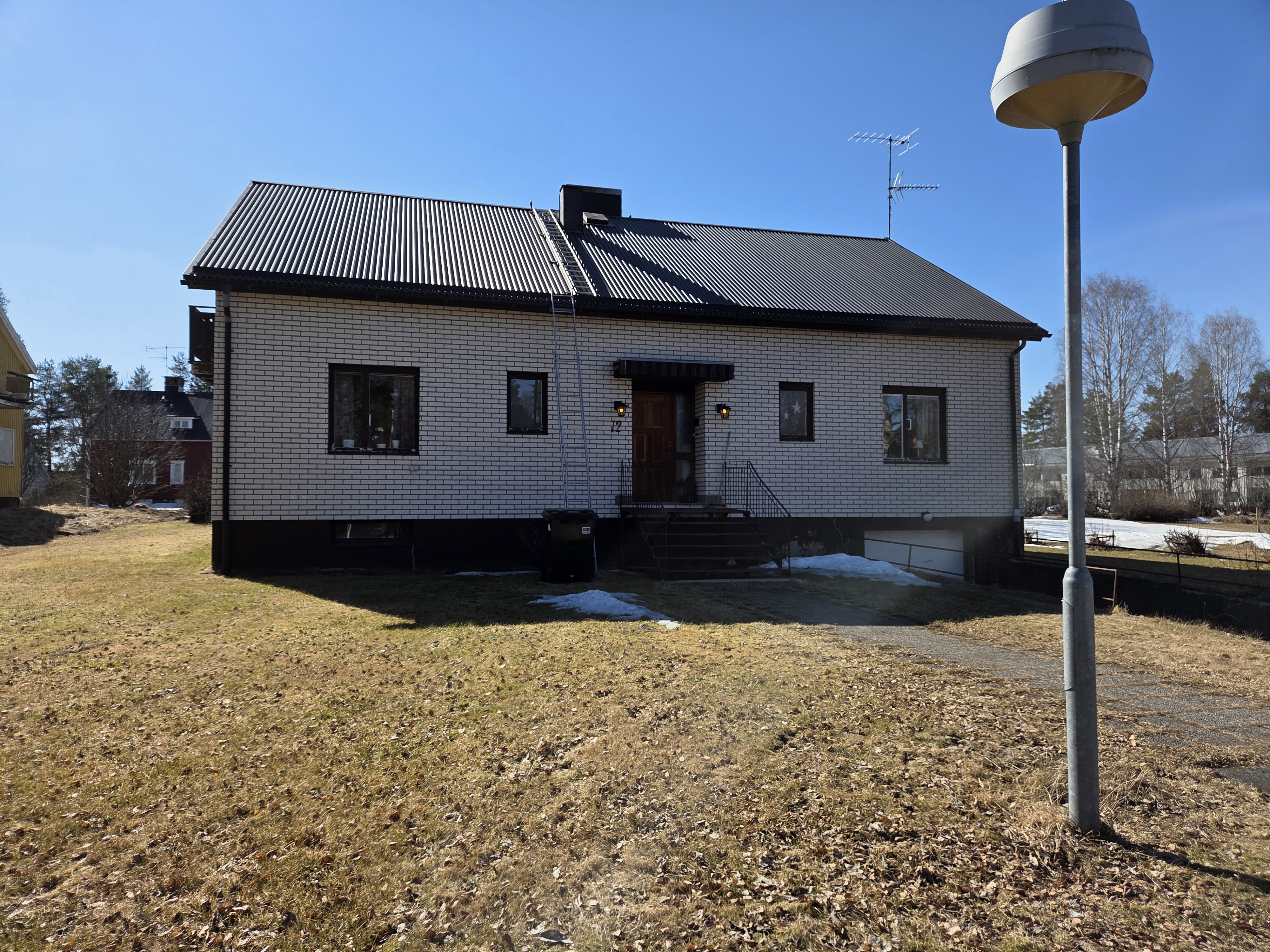 Duplex, 4 rooms, 96 sqm, Jörn