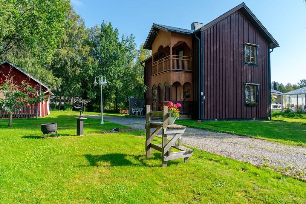 Villa/Hus, 4 rum, 110 kvm, Ursviken