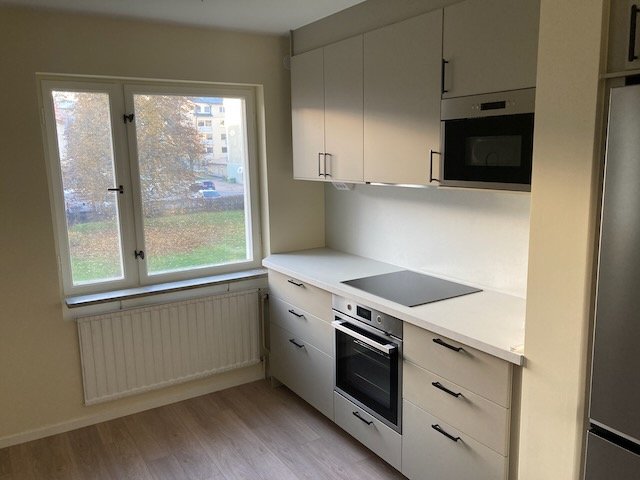 Lägenhet, 2 rooms, 55 sqm, Åkersberga