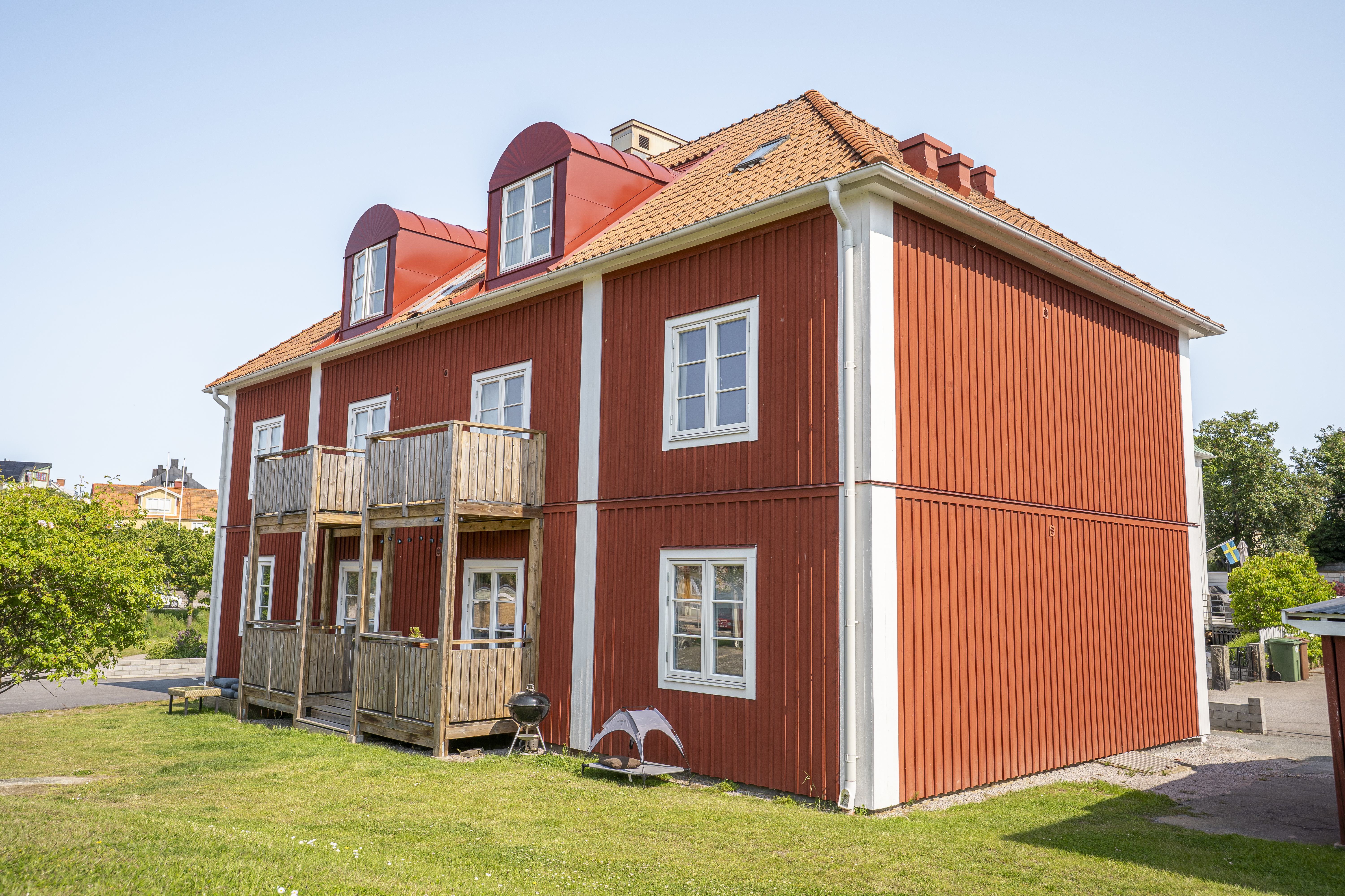 Lägenhet, 3 rooms, 65 sqm, Karlskrona