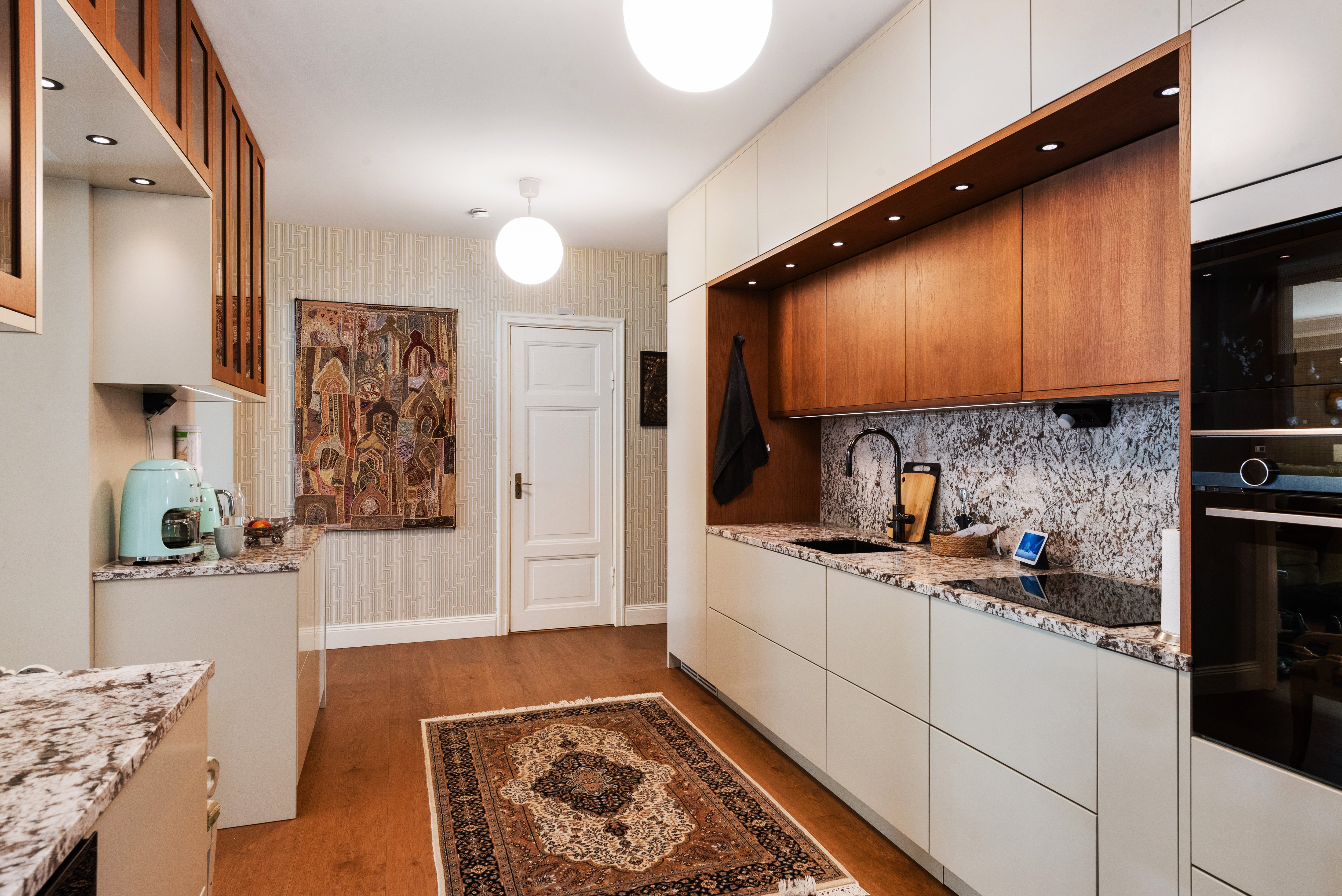 Lägenhet, 2 rooms, 96 sqm, Stockholm