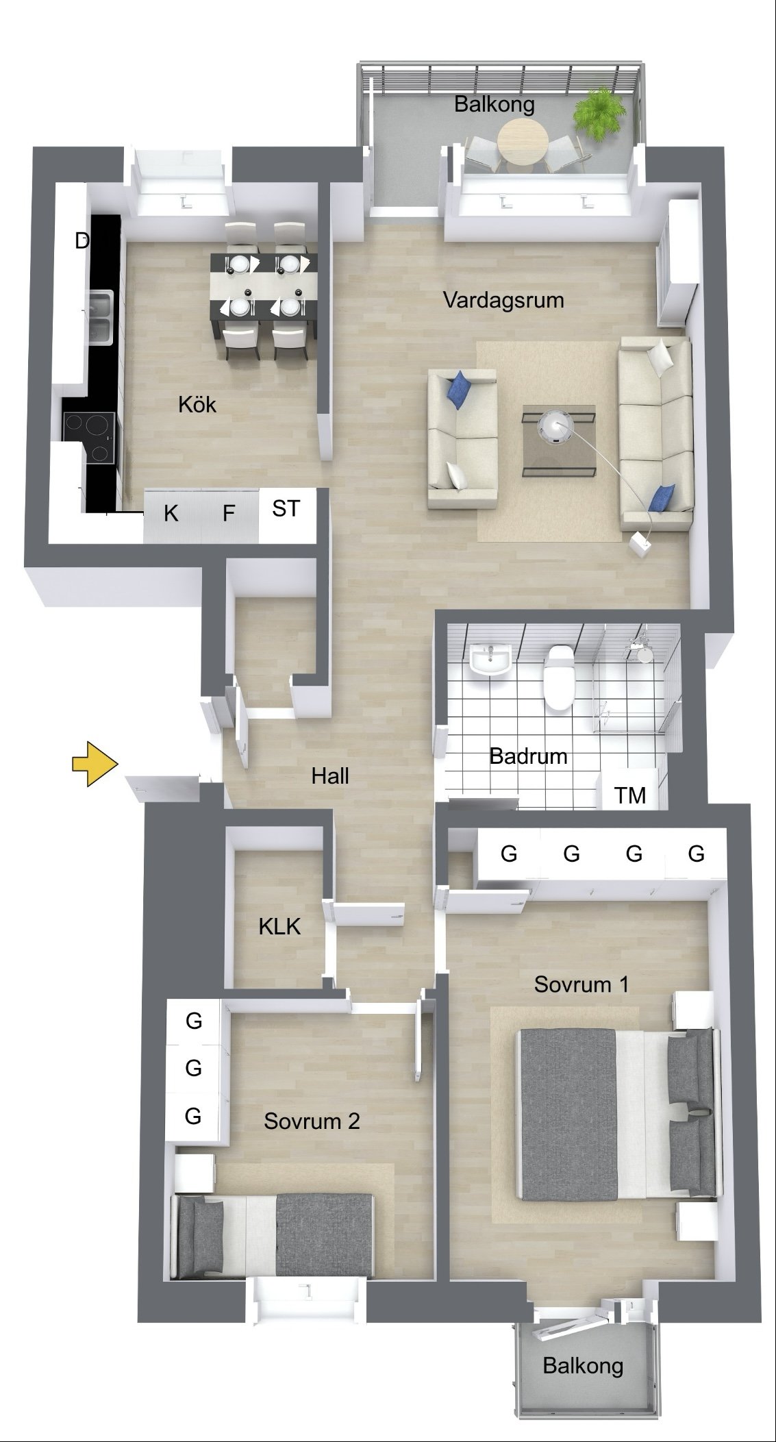 Kungsgatan, Uppsala — photo 2