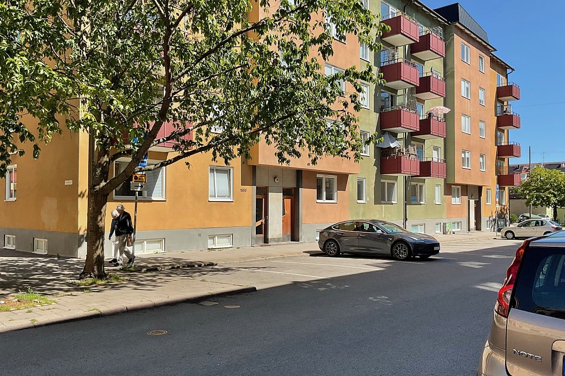 Apartment in Norrköping, Nordantill - Bild 2