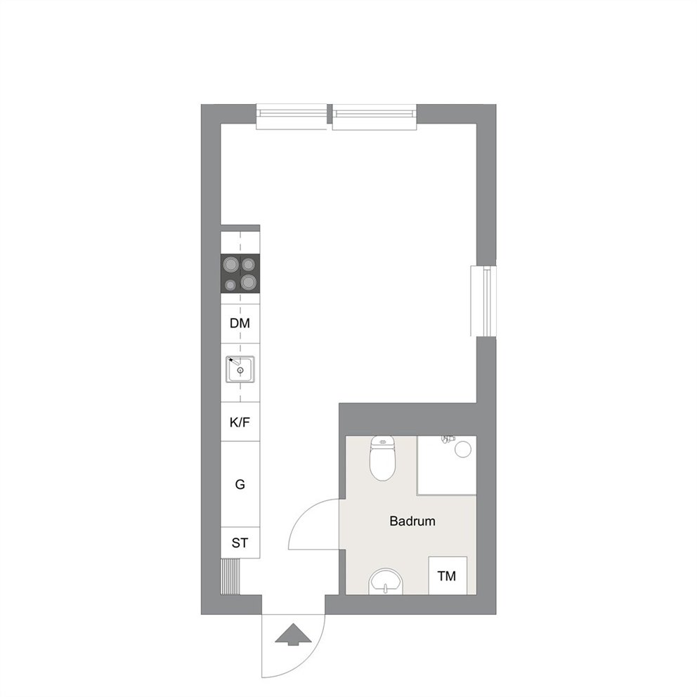 Trunstavägen, Knivsta — photo 5