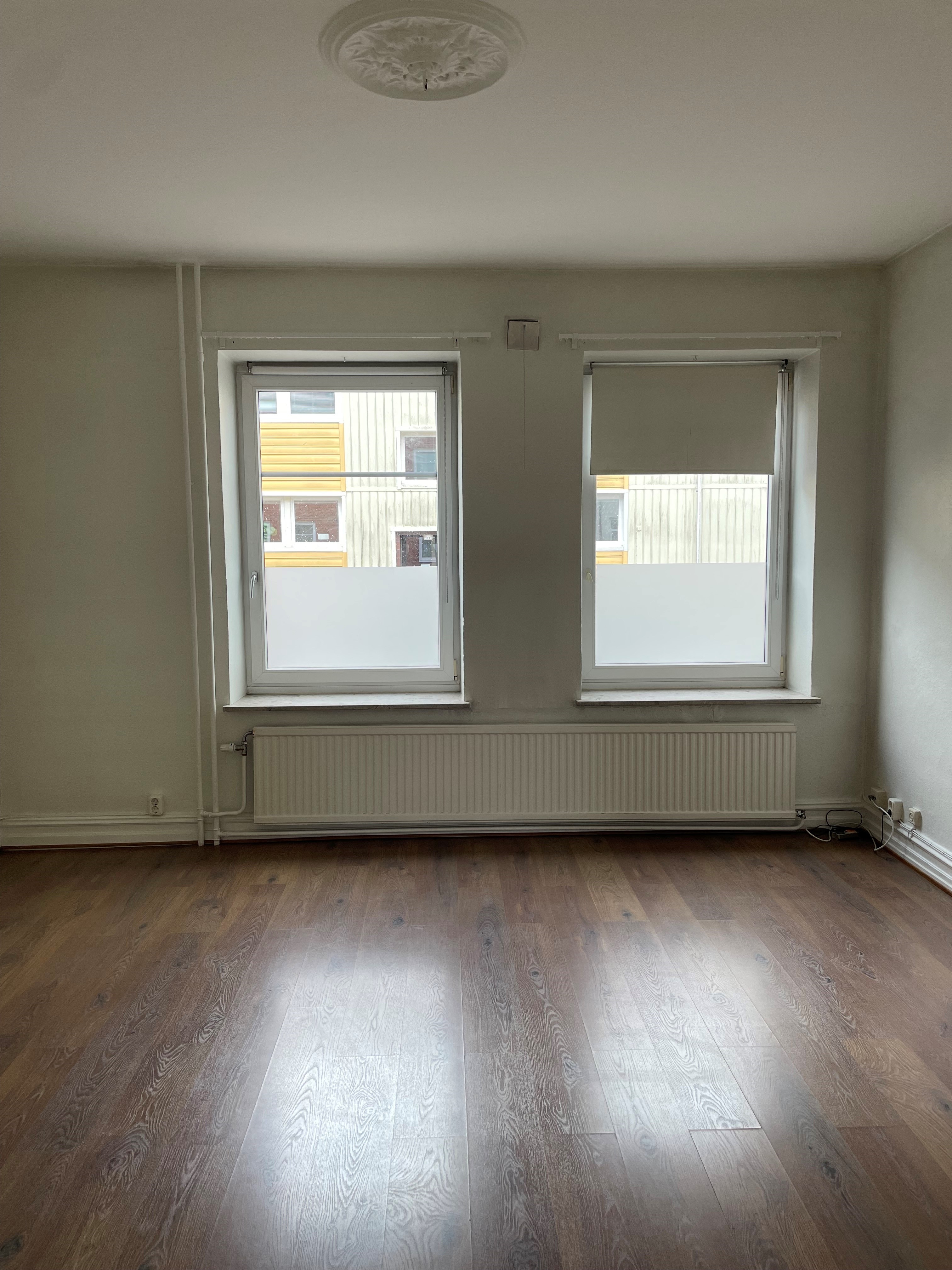 Lägenhet, 1 rooms, 43 sqm, Trelleborg
