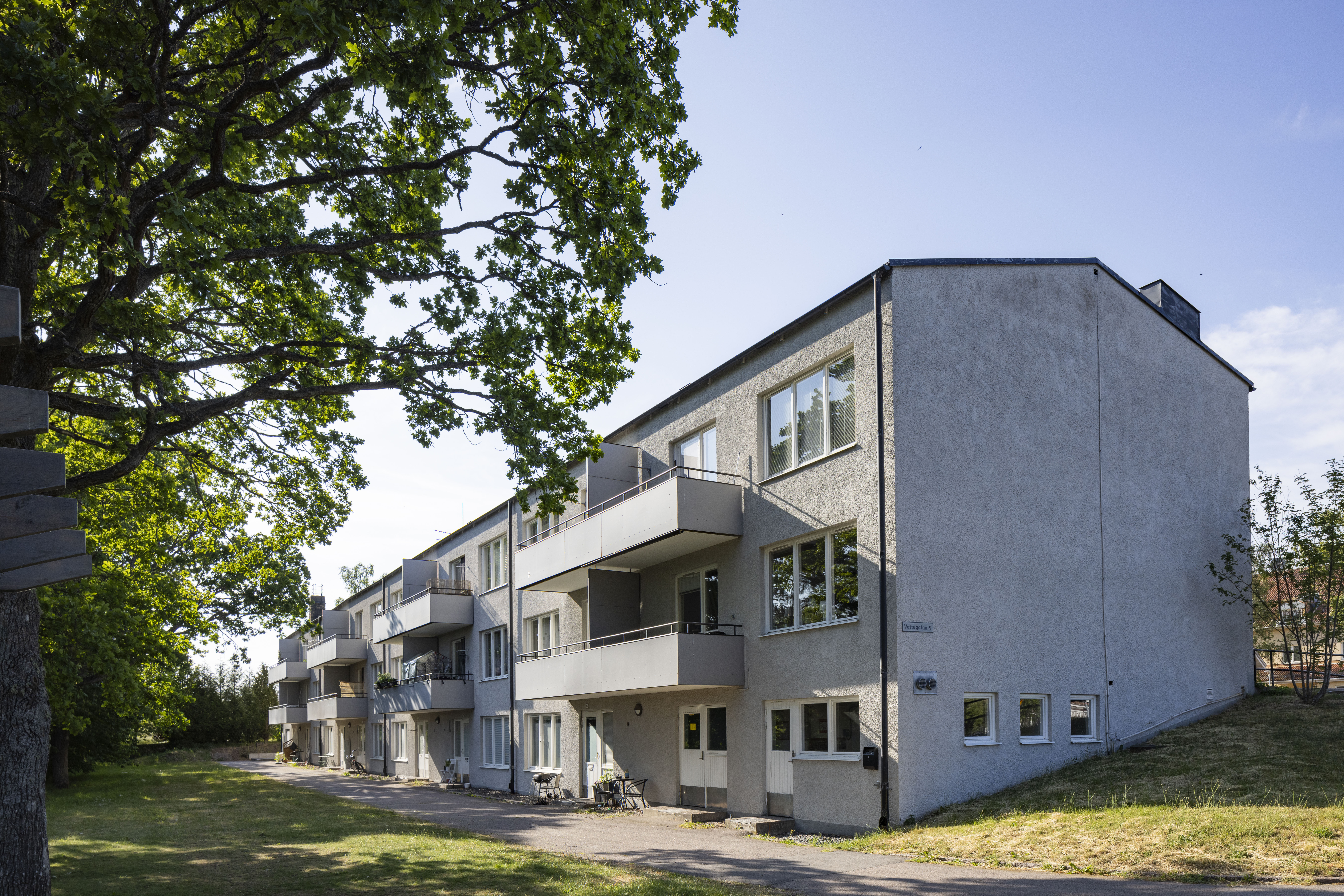 Lägenhet, 2 rooms, 63 sqm, Oskarshamn