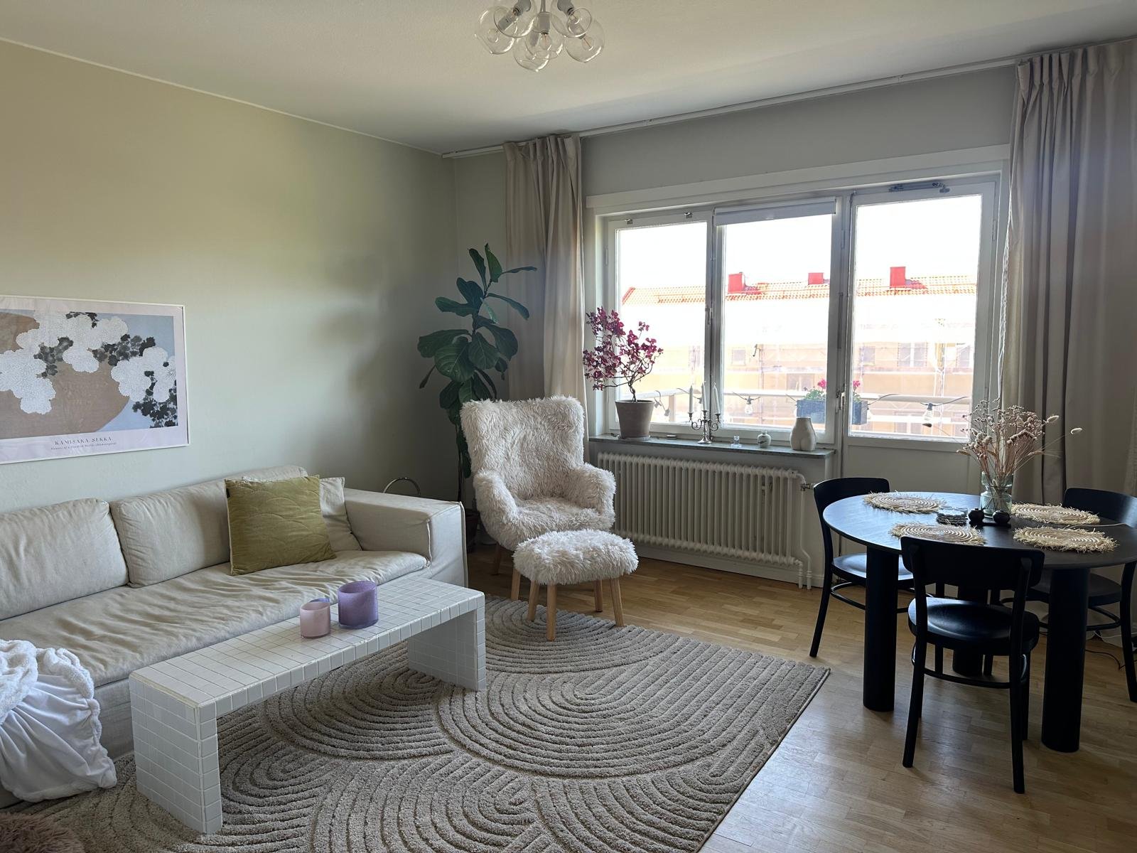 3 rum Hägersten — 12 500 kr/mån | Bostadsögat