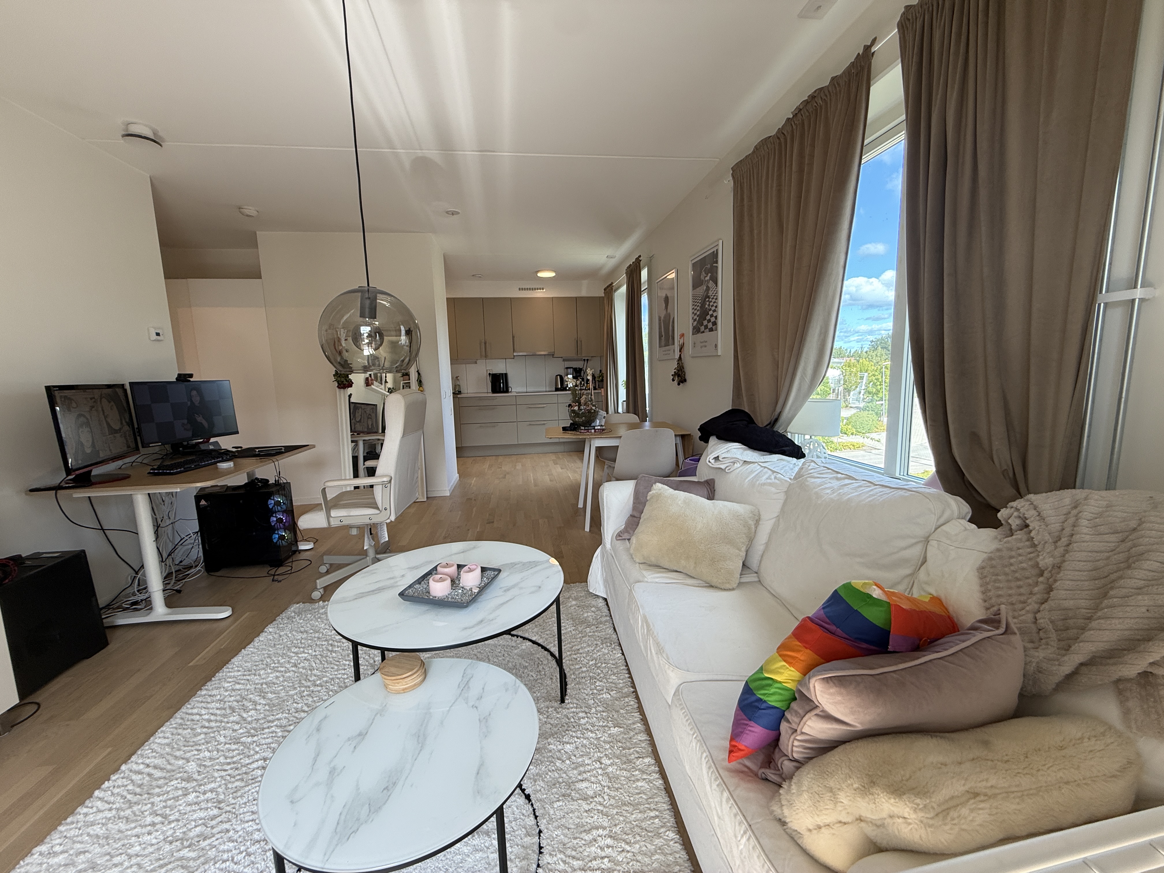 2 rok · 52 m² i Växjö – bild 14