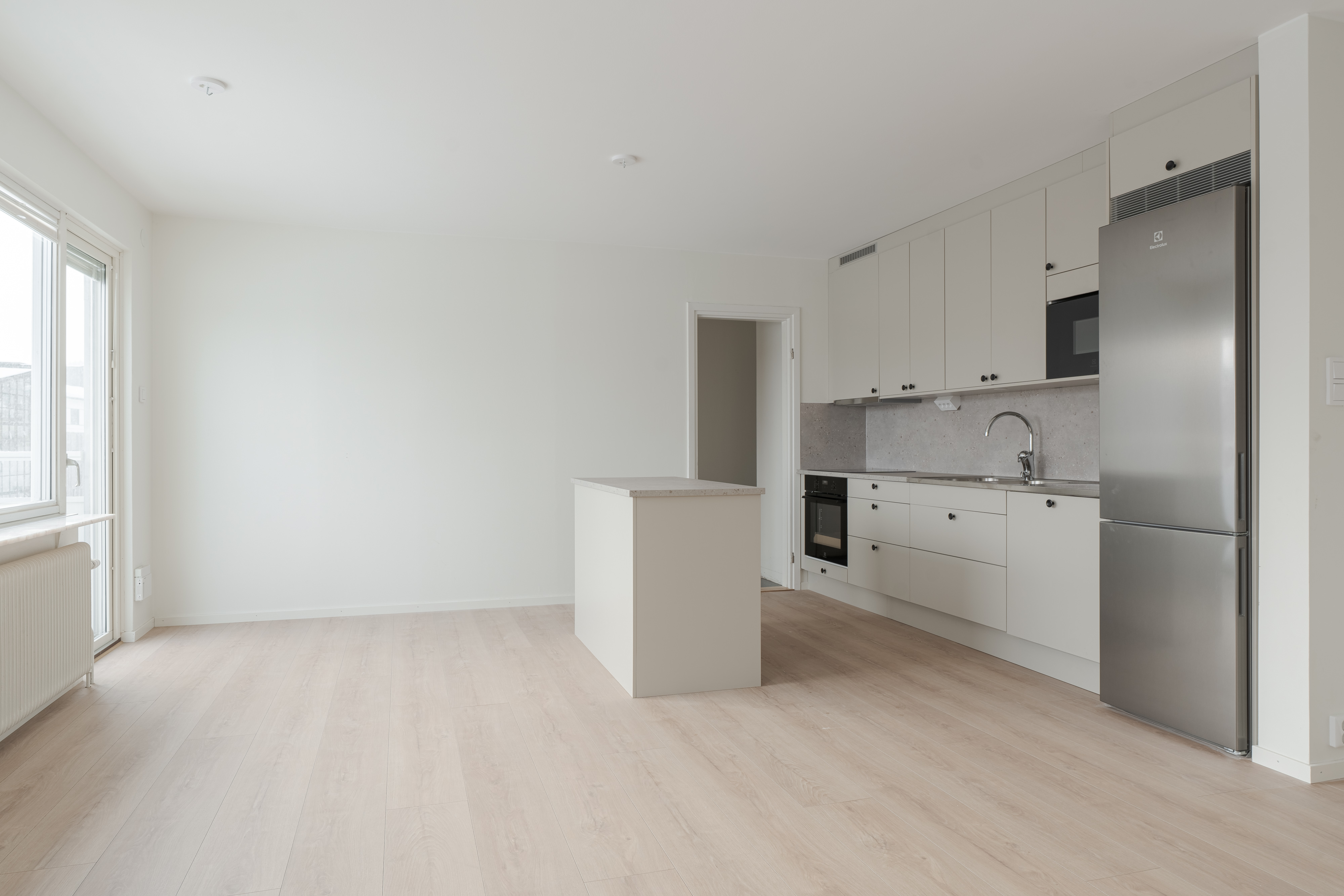 Lägenhet, 4 rooms, 90 sqm, Örnsköldsvik