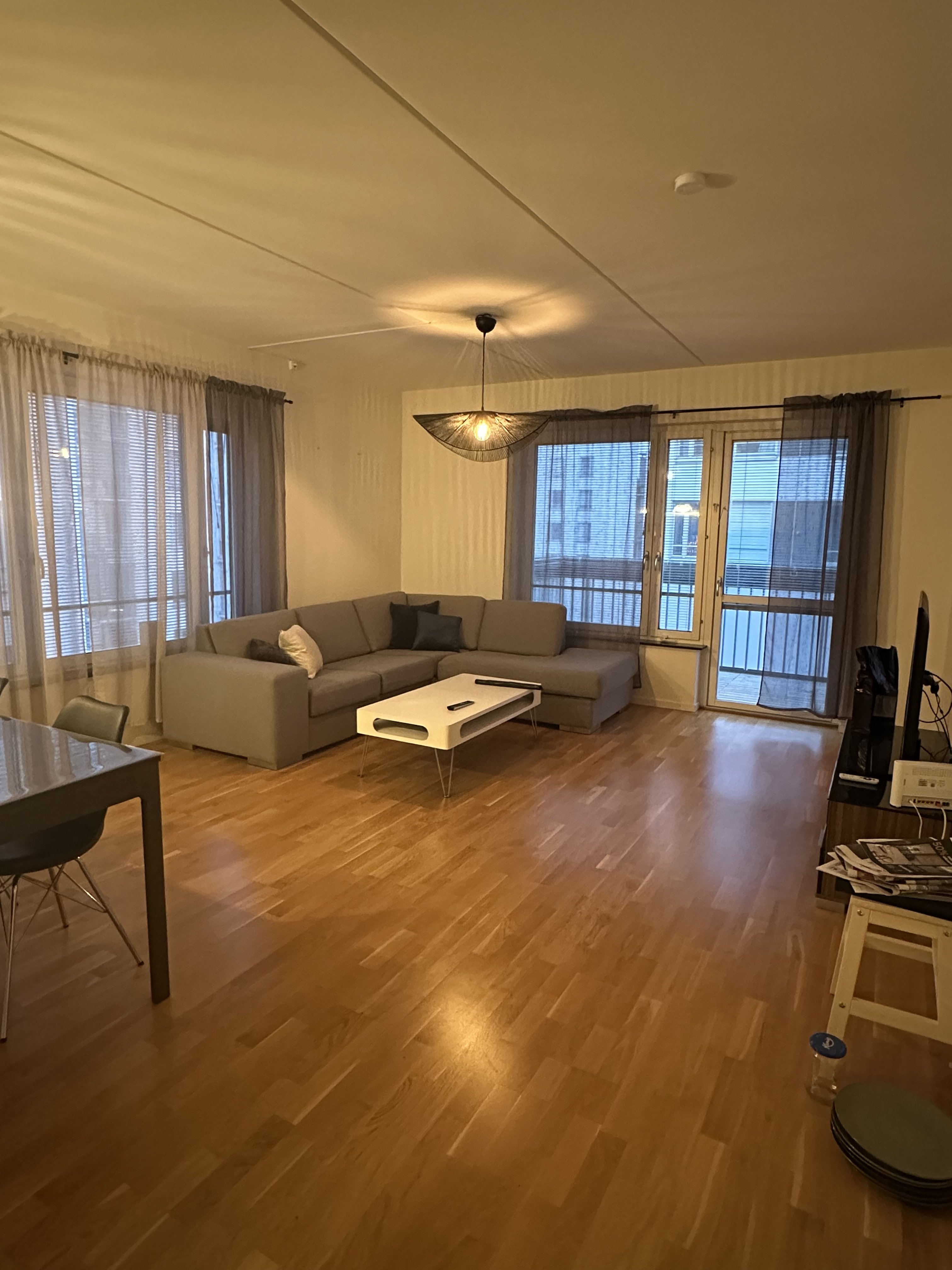 Lägenhet, 2 rooms, 53 sqm, Kista