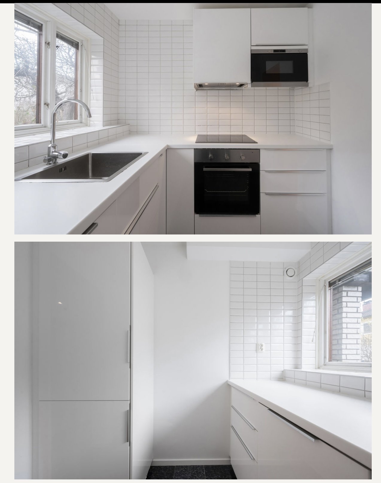 Lägenhet, 2 rooms, 43 sqm, Älvsjö