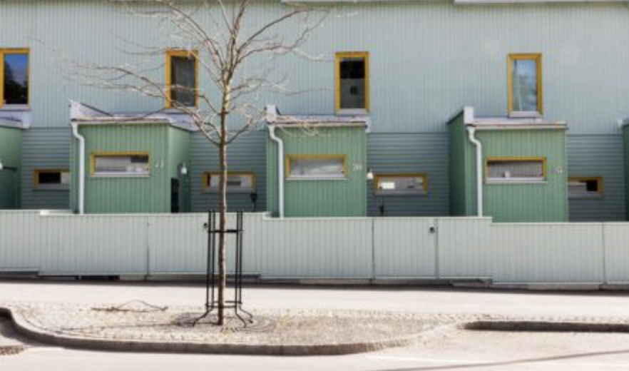 Radhus, 4 rooms, 72 sqm, Sundbyberg