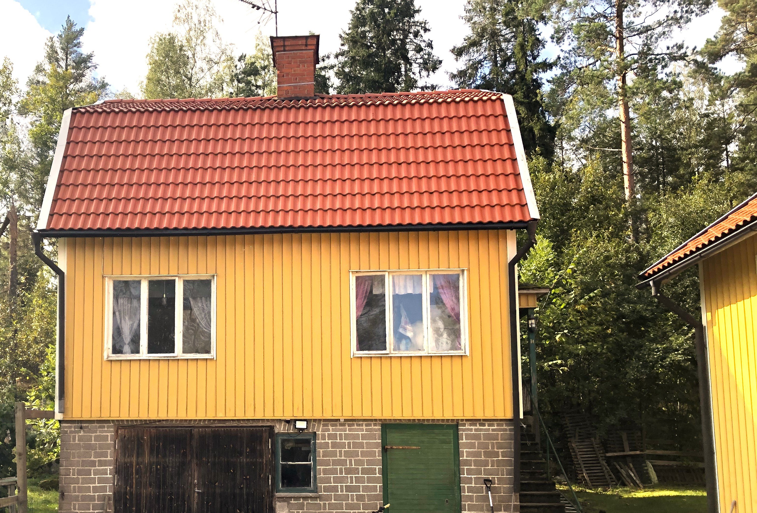 Lägenhet, 3 rooms, 124 sqm, Fjärdhundra