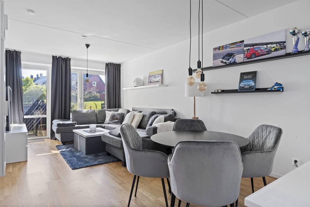 Lägenhet, 2 rooms, 49 sqm, Åkersberga