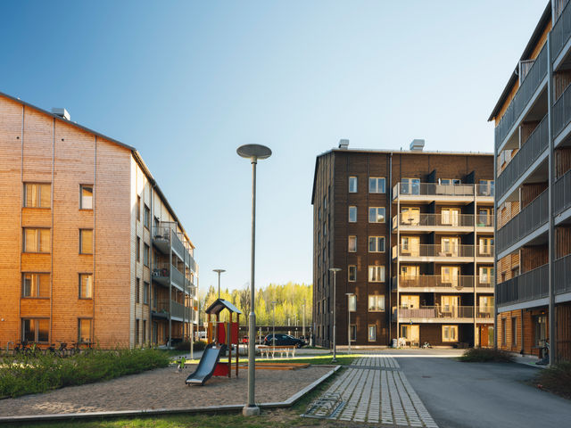 Lägenhet, 2 rum, 48 kvm, Skellefteå